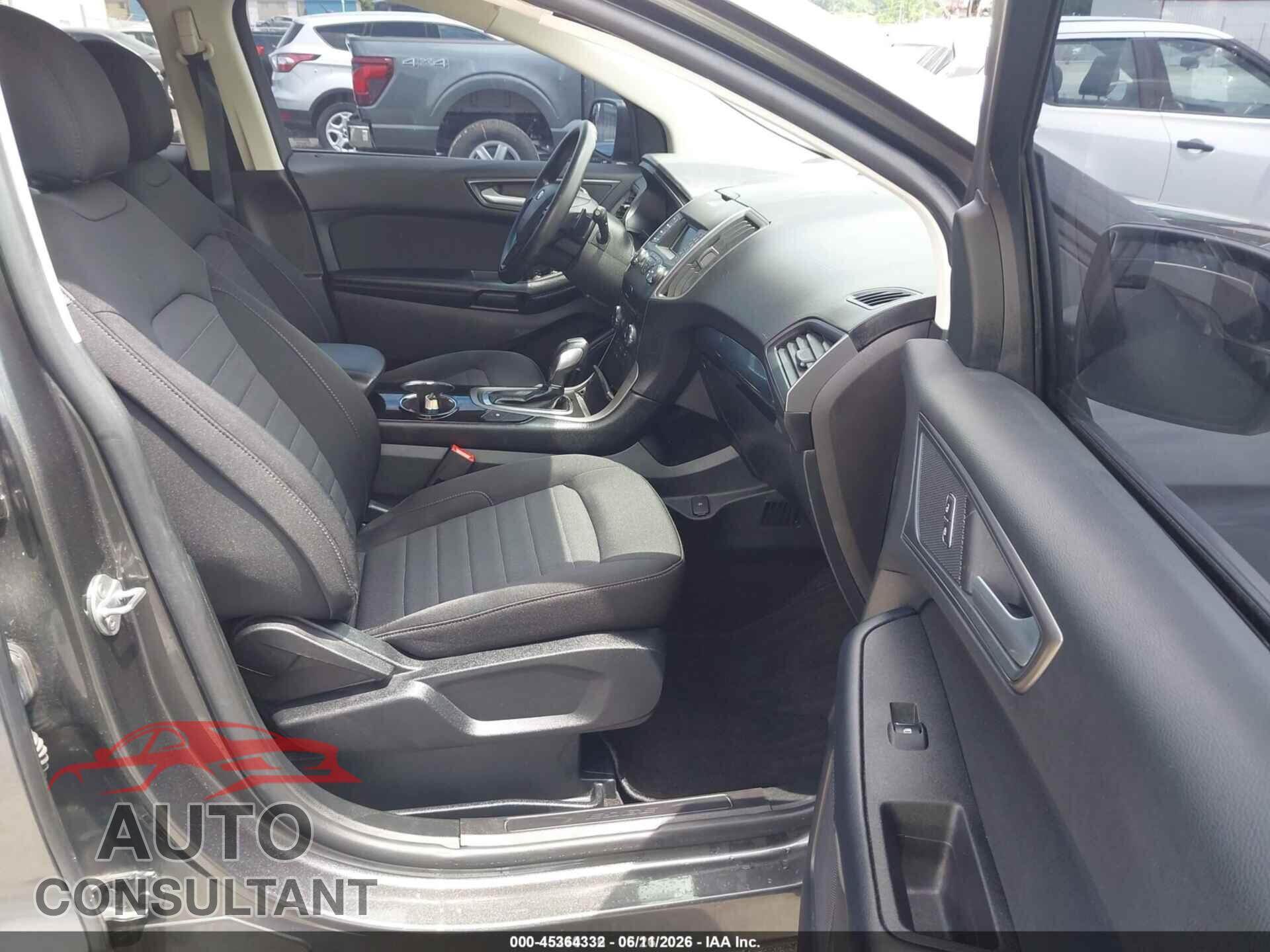 FORD EDGE 2018 - 2FMPK3G96JBC38459