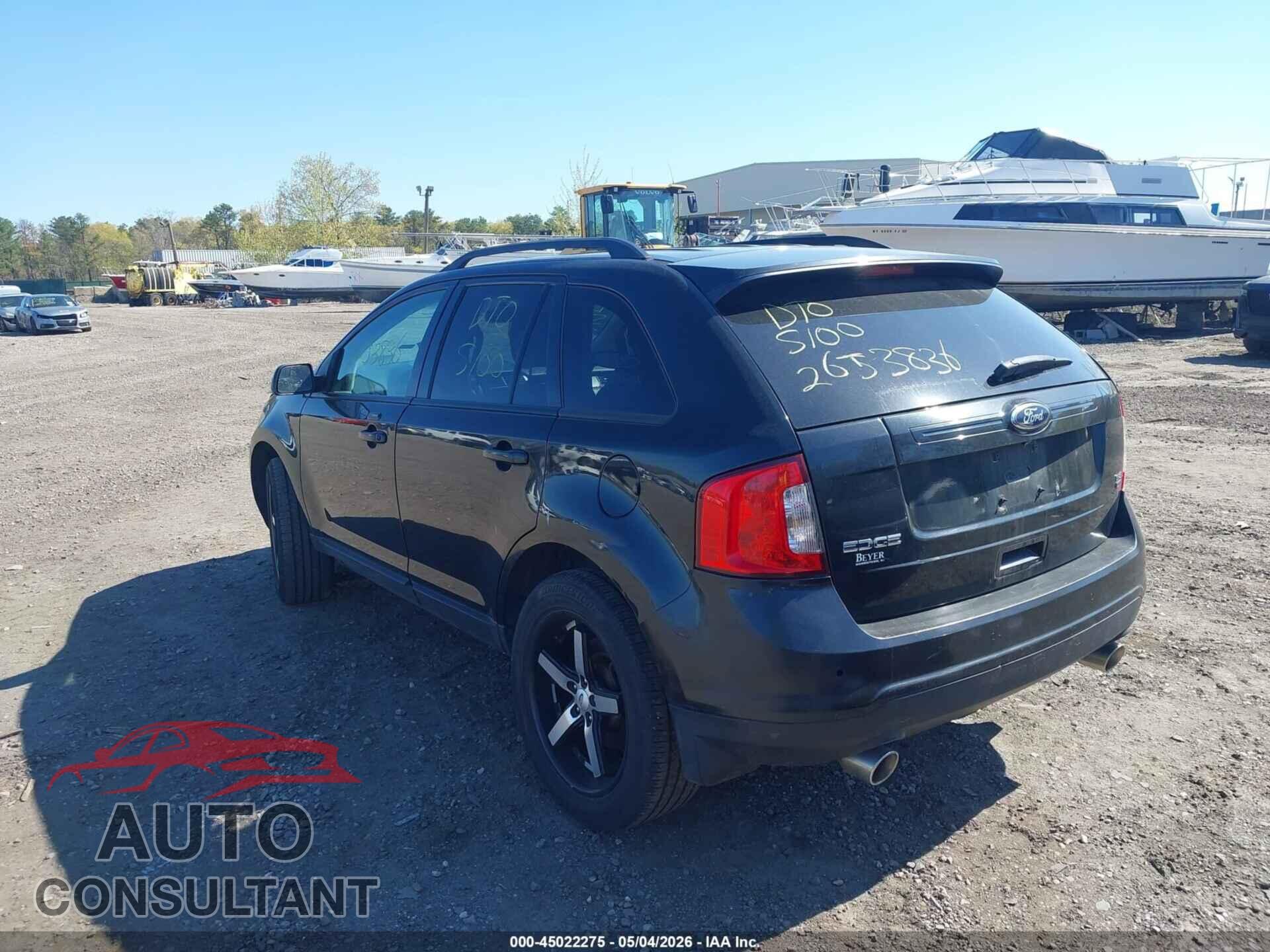 FORD EDGE 2014 - 2FMDK4JC0EBA08578