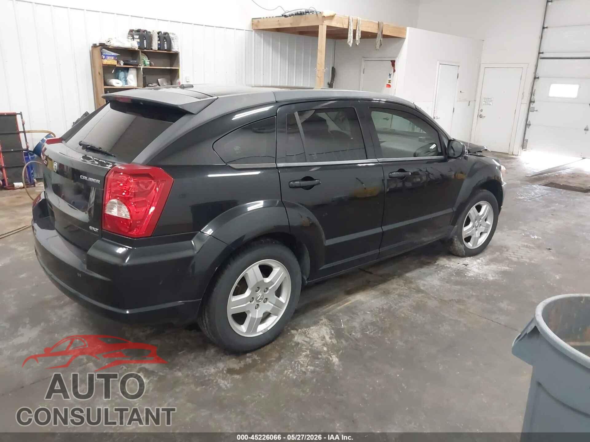 DODGE CALIBER 2009 - 1B3HB48A49D100420