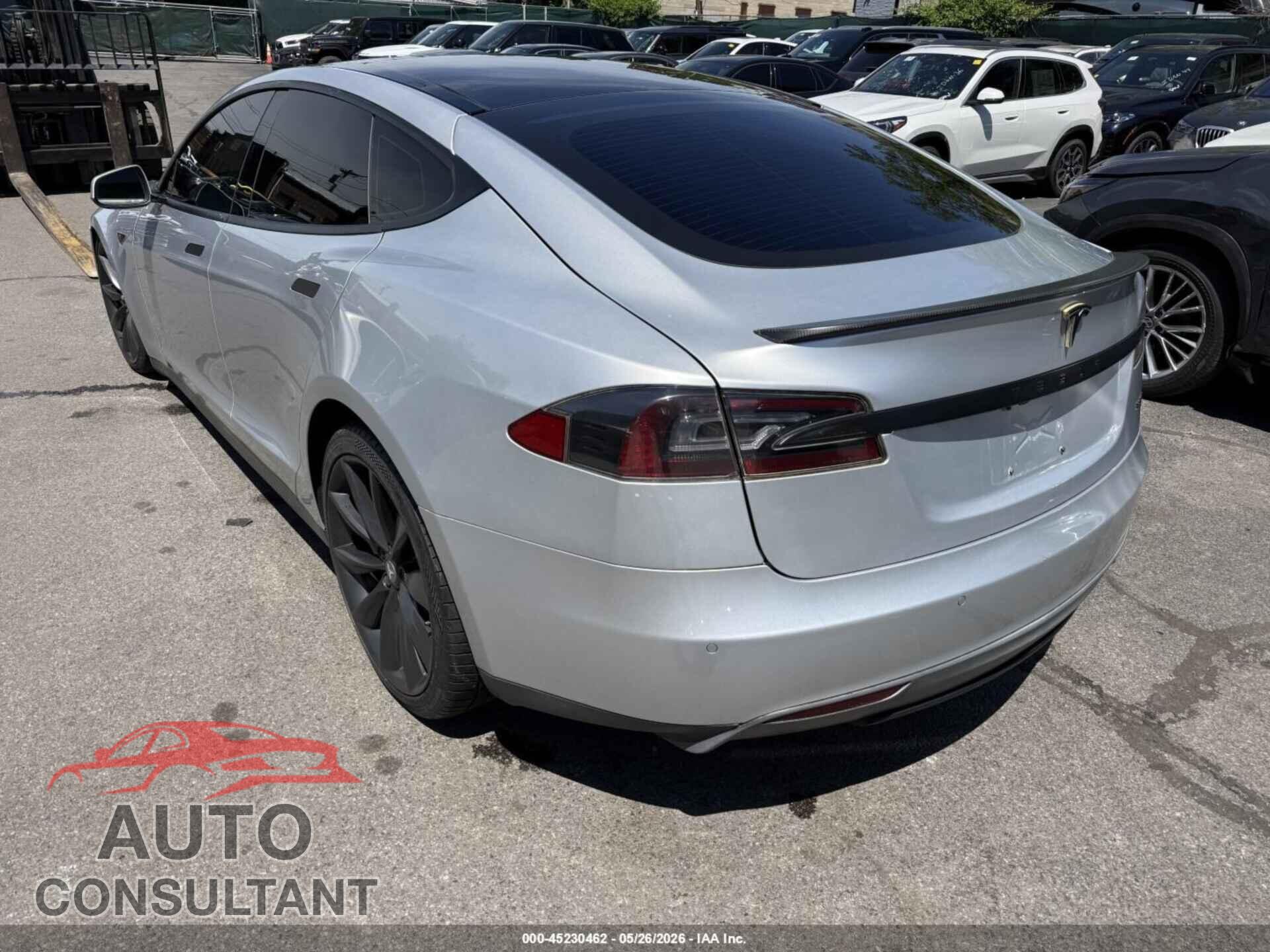 TESLA MODEL S 2013 - 5YJSA1CP7DFP24912