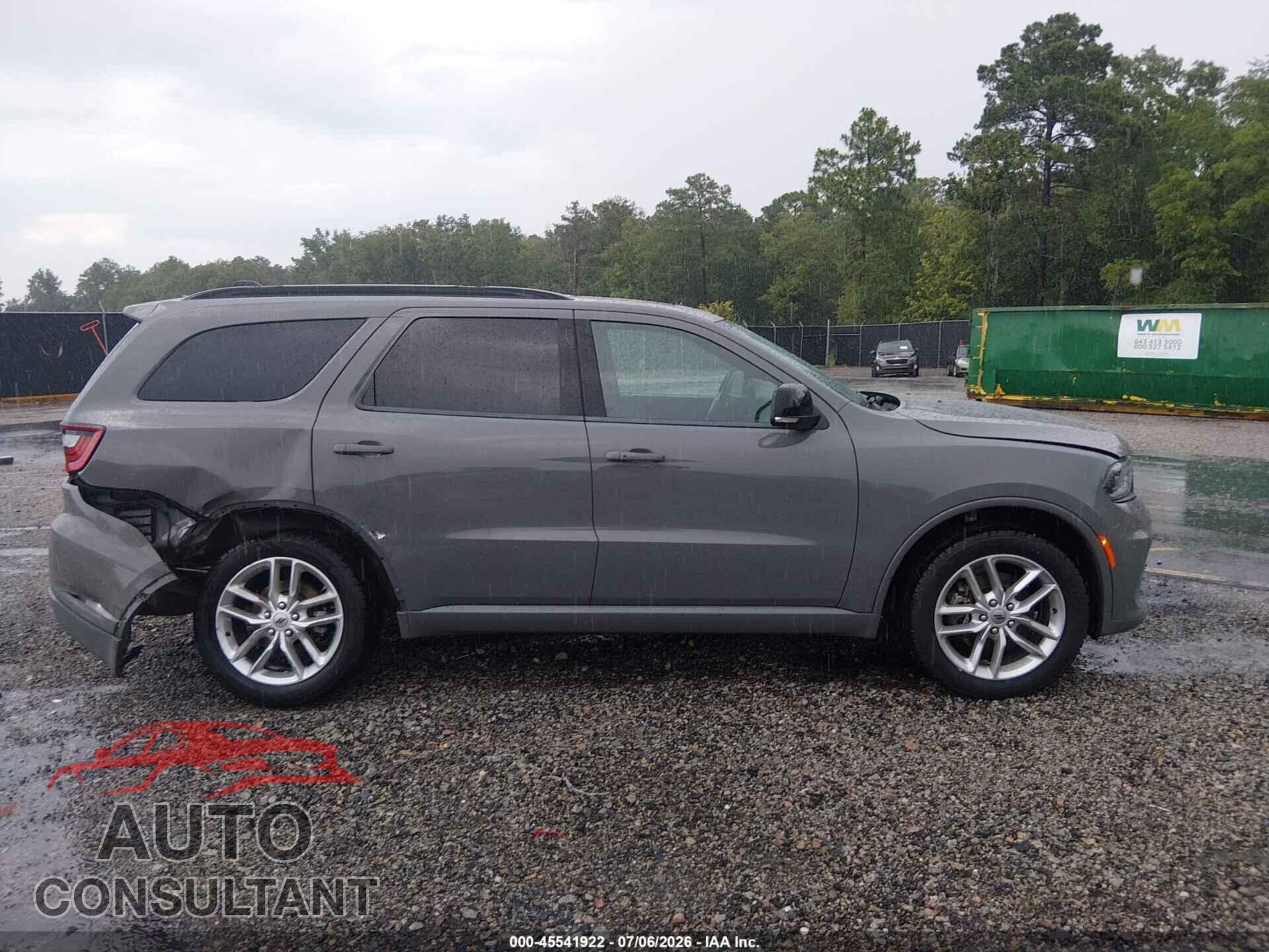DODGE DURANGO 2023 - 1C4RDJDG5PC651464