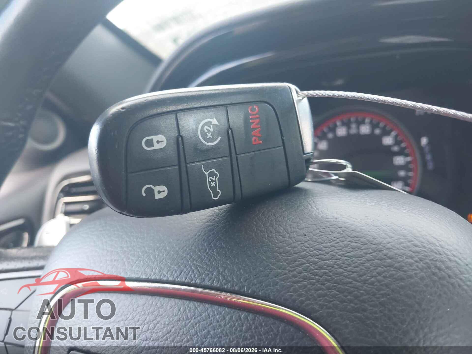 DODGE DURANGO 2022 - 1C4RDJDG3NC106148