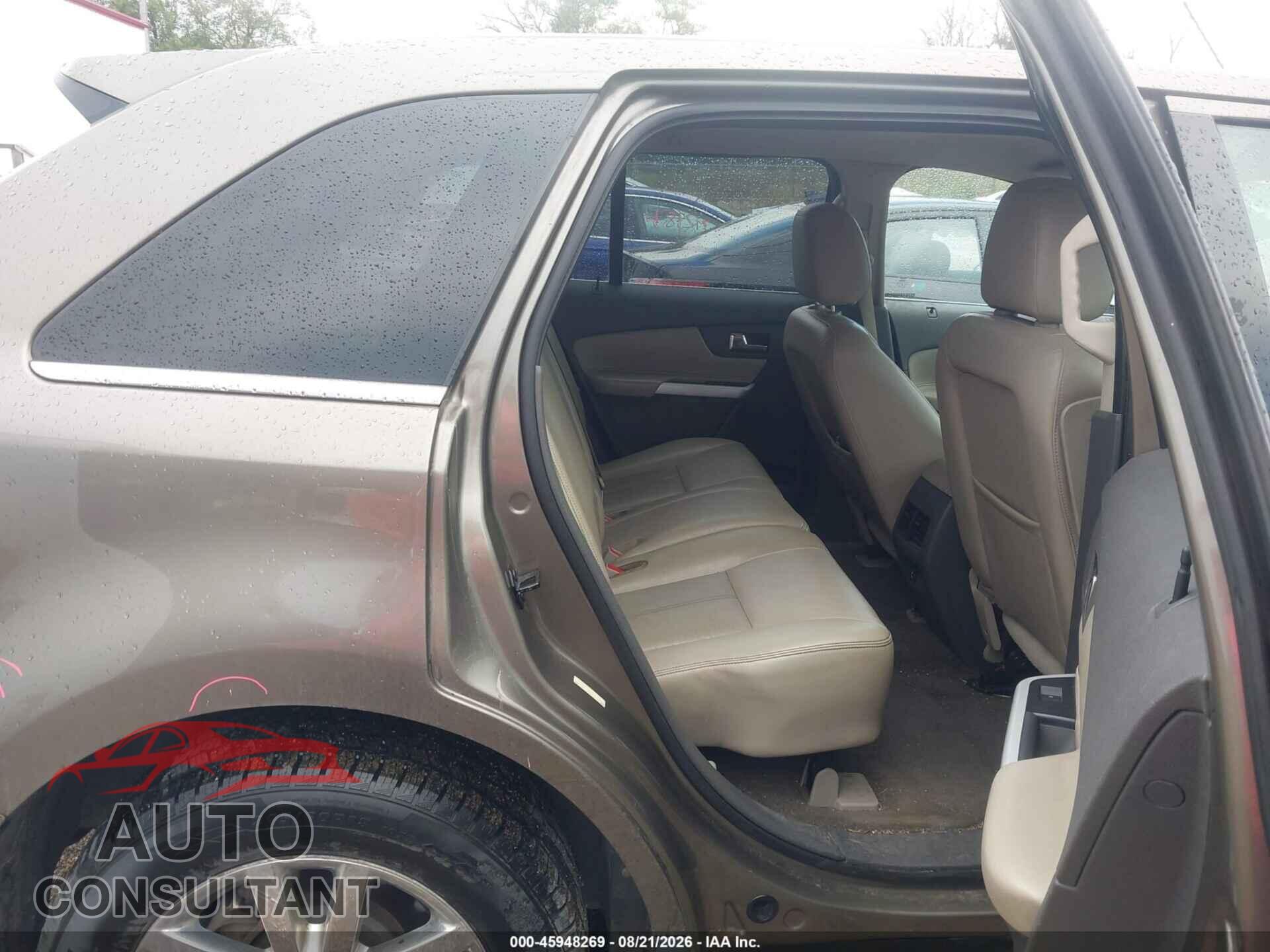 FORD EDGE 2013 - 2FMDK4KC2DBA08806