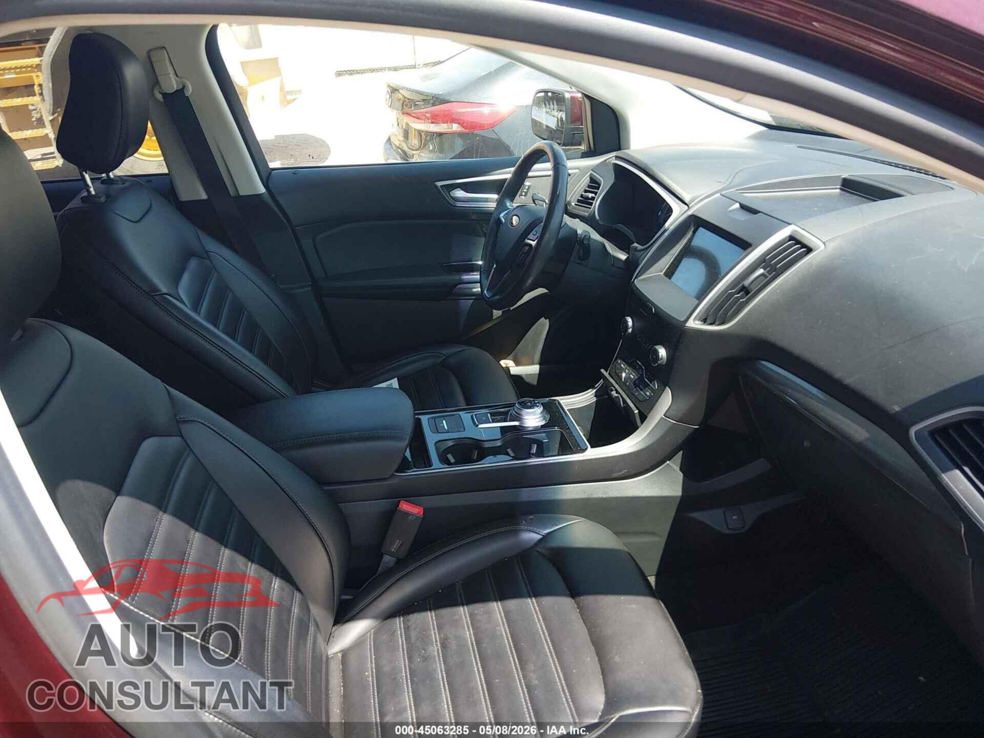 FORD EDGE 2020 - 2FMPK4J93LBB08043