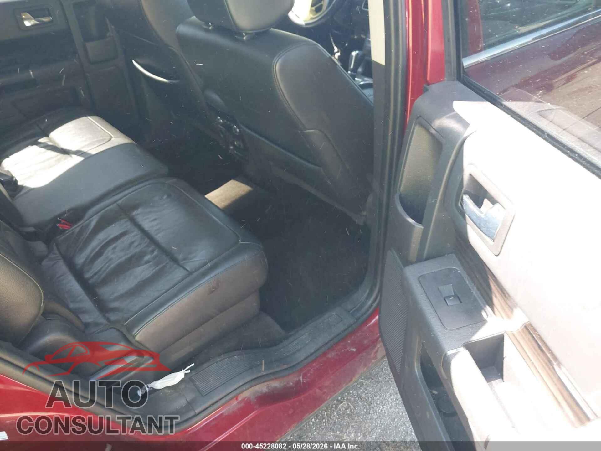 FORD FLEX 2014 - 2FMGK5C82EBD35737