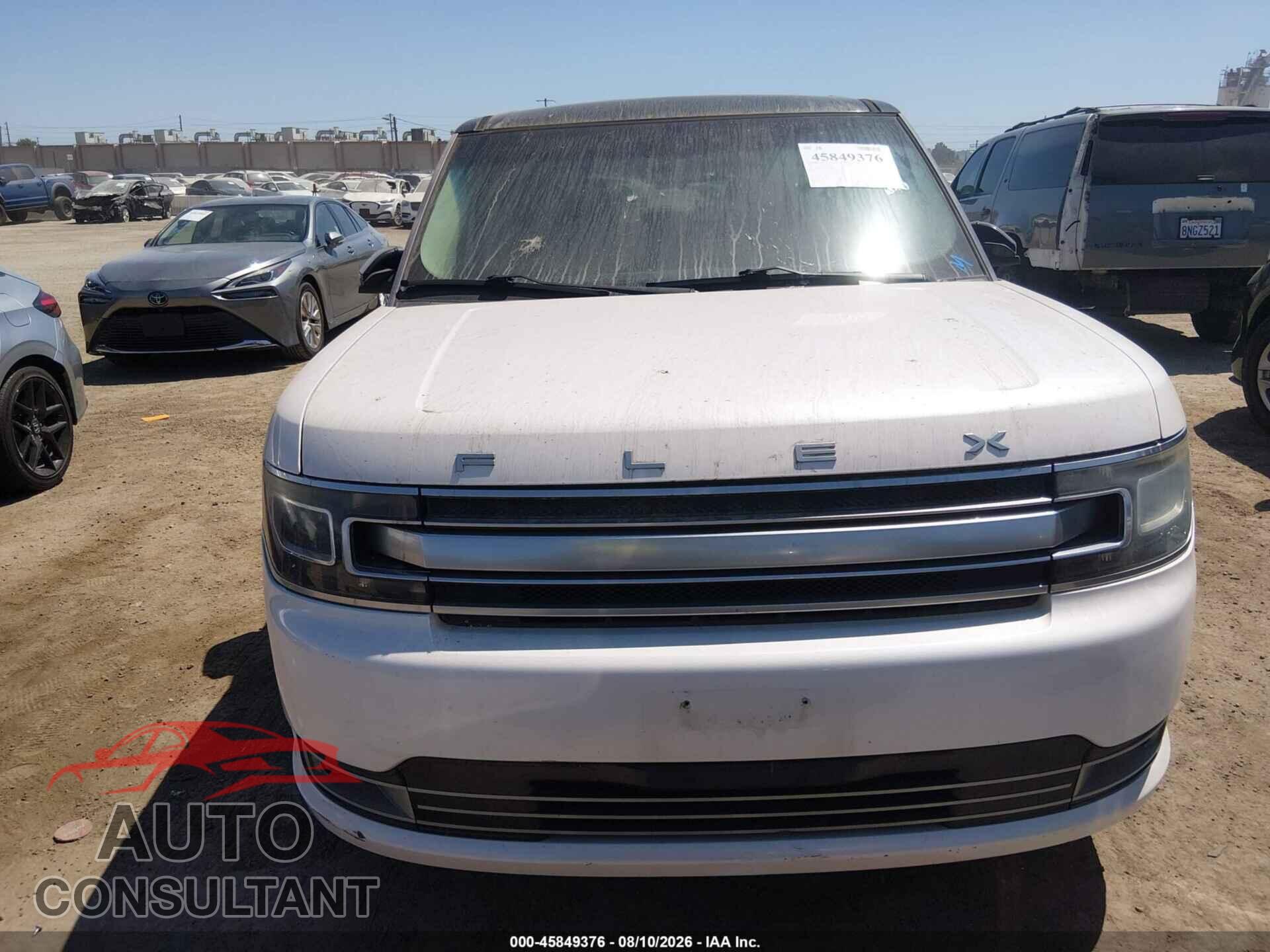 FORD FLEX 2014 - 2FMGK5D8XEBD34673