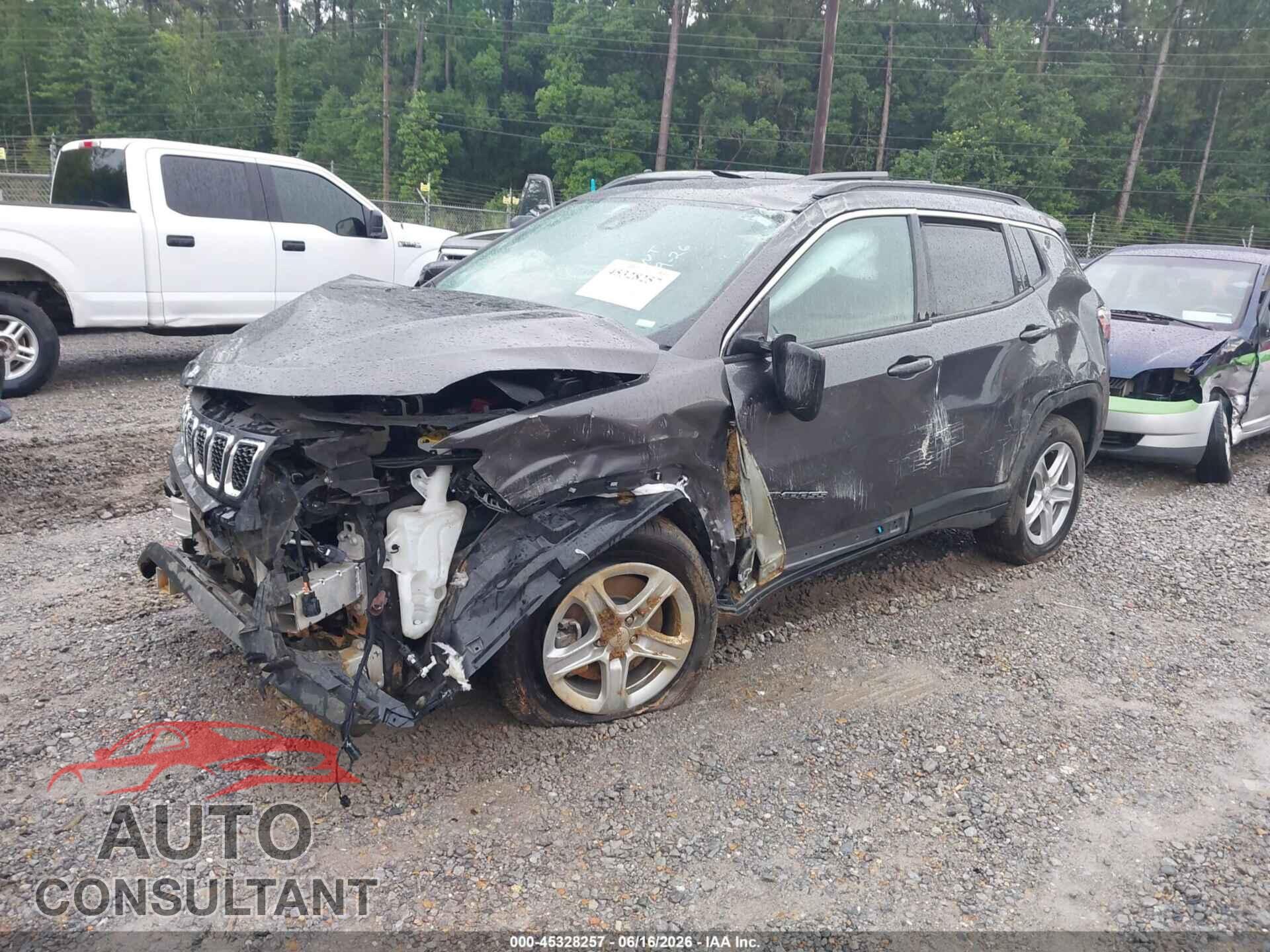 JEEP COMPASS 2024 - 3C4NJDBN2RT596229