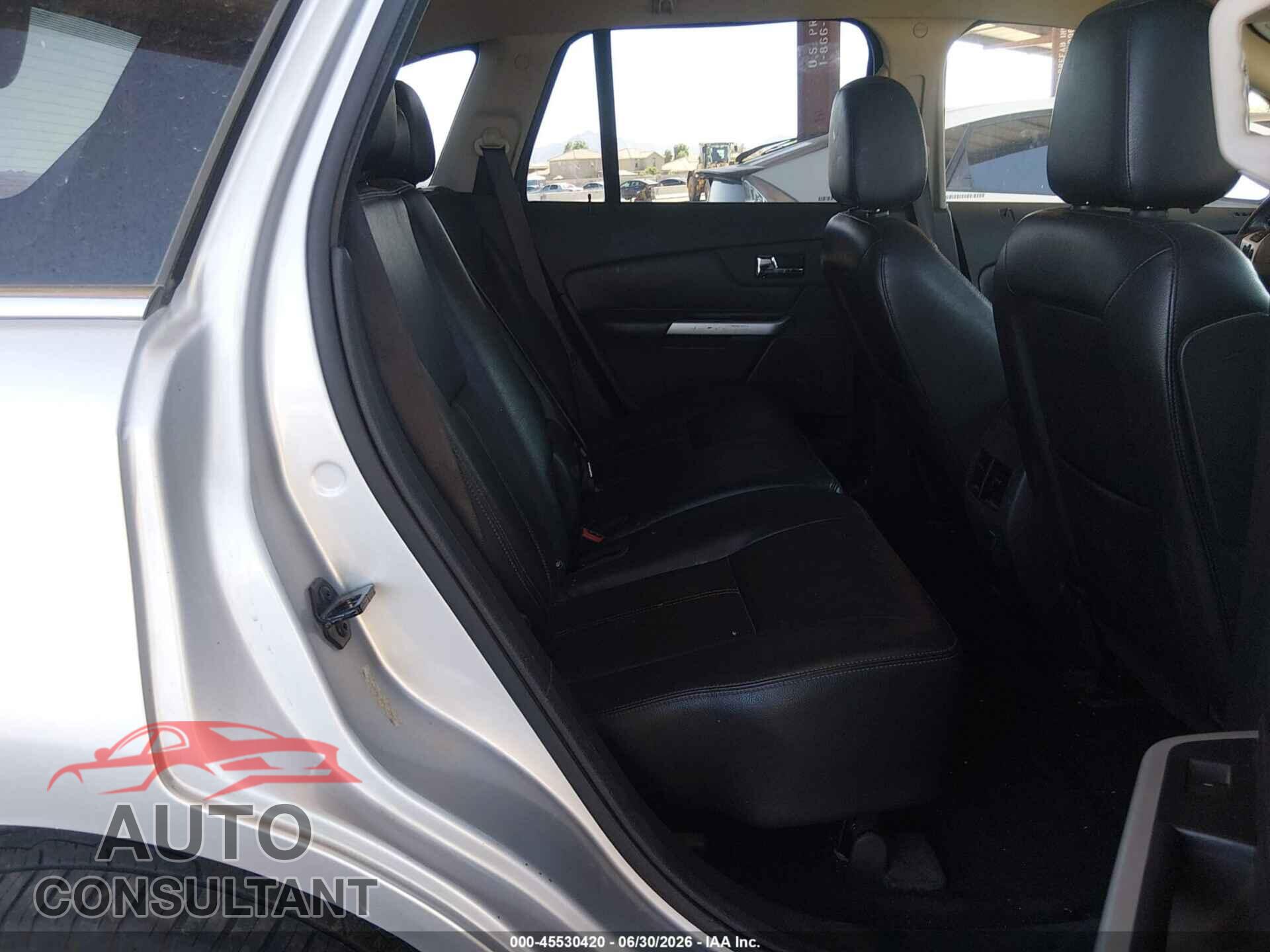 FORD EDGE 2013 - 2FMDK4KC2DBA13732
