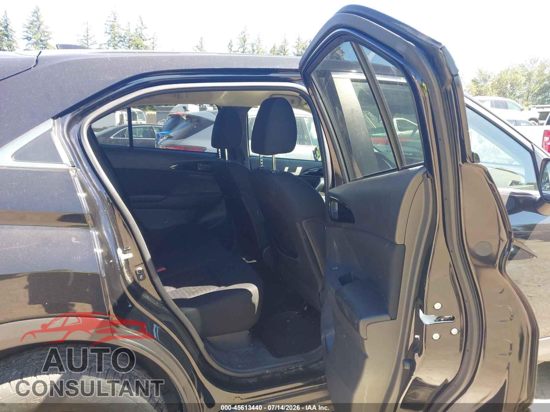 MITSUBISHI ECLIPSE CROSS 2024 - JA4ATUAA7RZ027385
