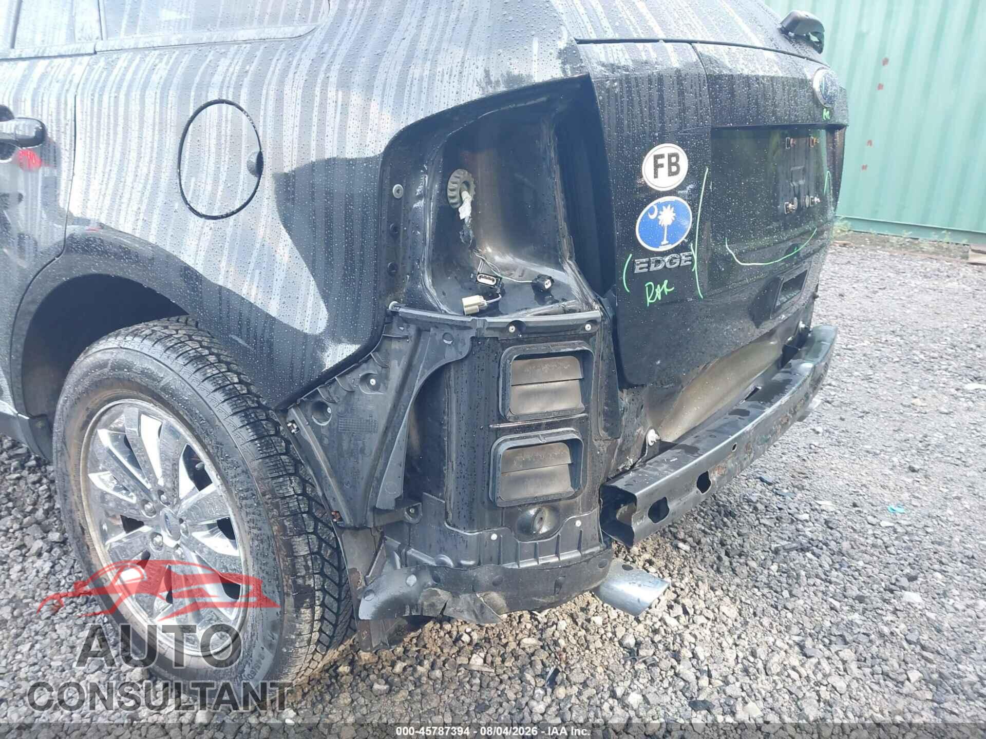 FORD EDGE 2010 - 2FMDK3JC2ABA89197