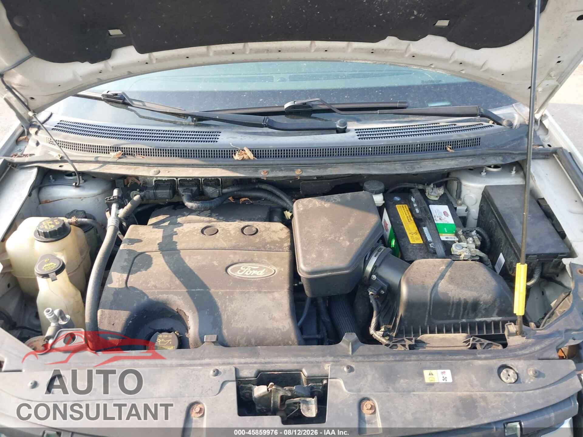 FORD EDGE 2013 - 2FMDK4JC8DBA47028