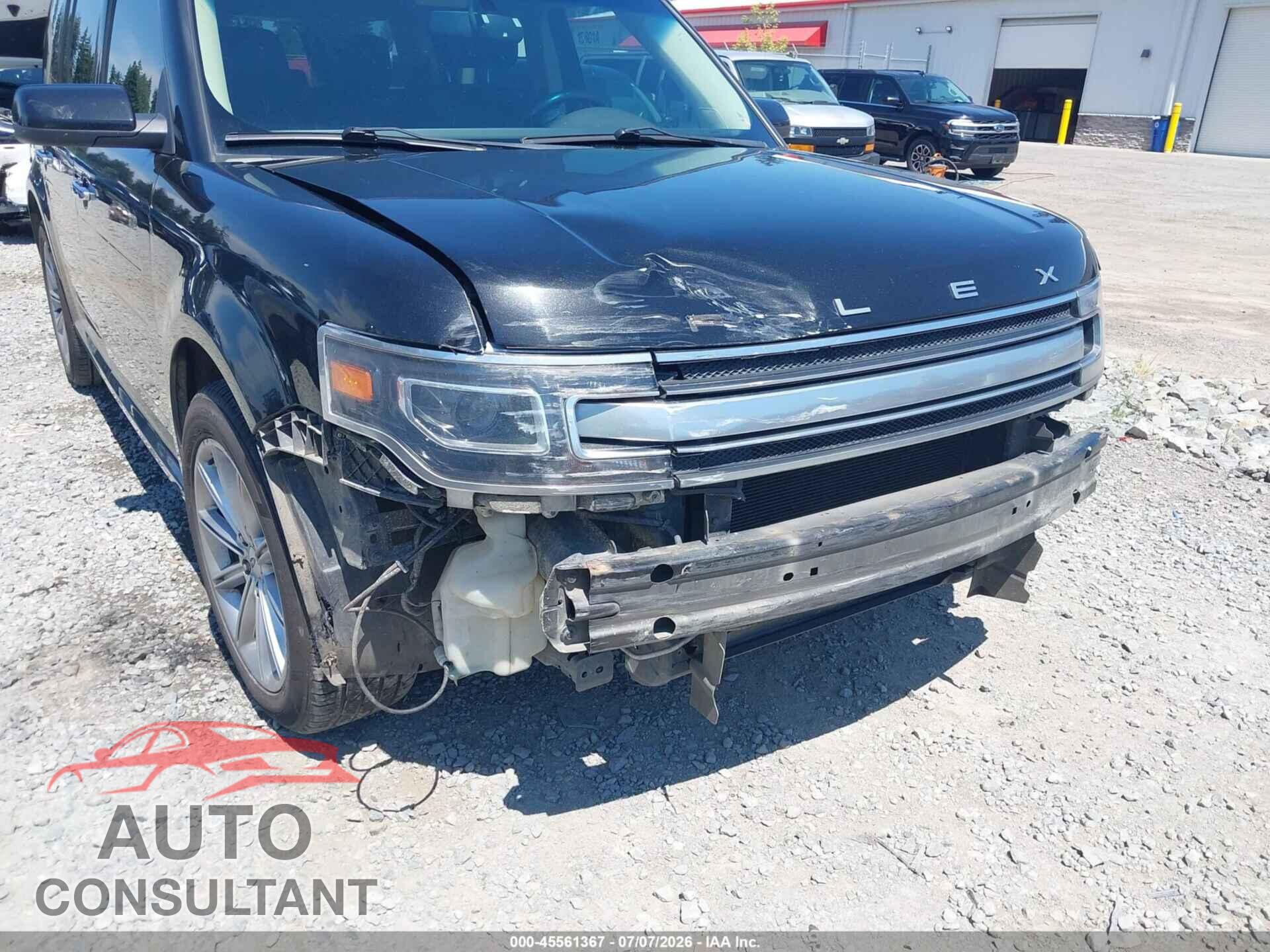 FORD FLEX 2013 - 2FMHK6D82DBD08934