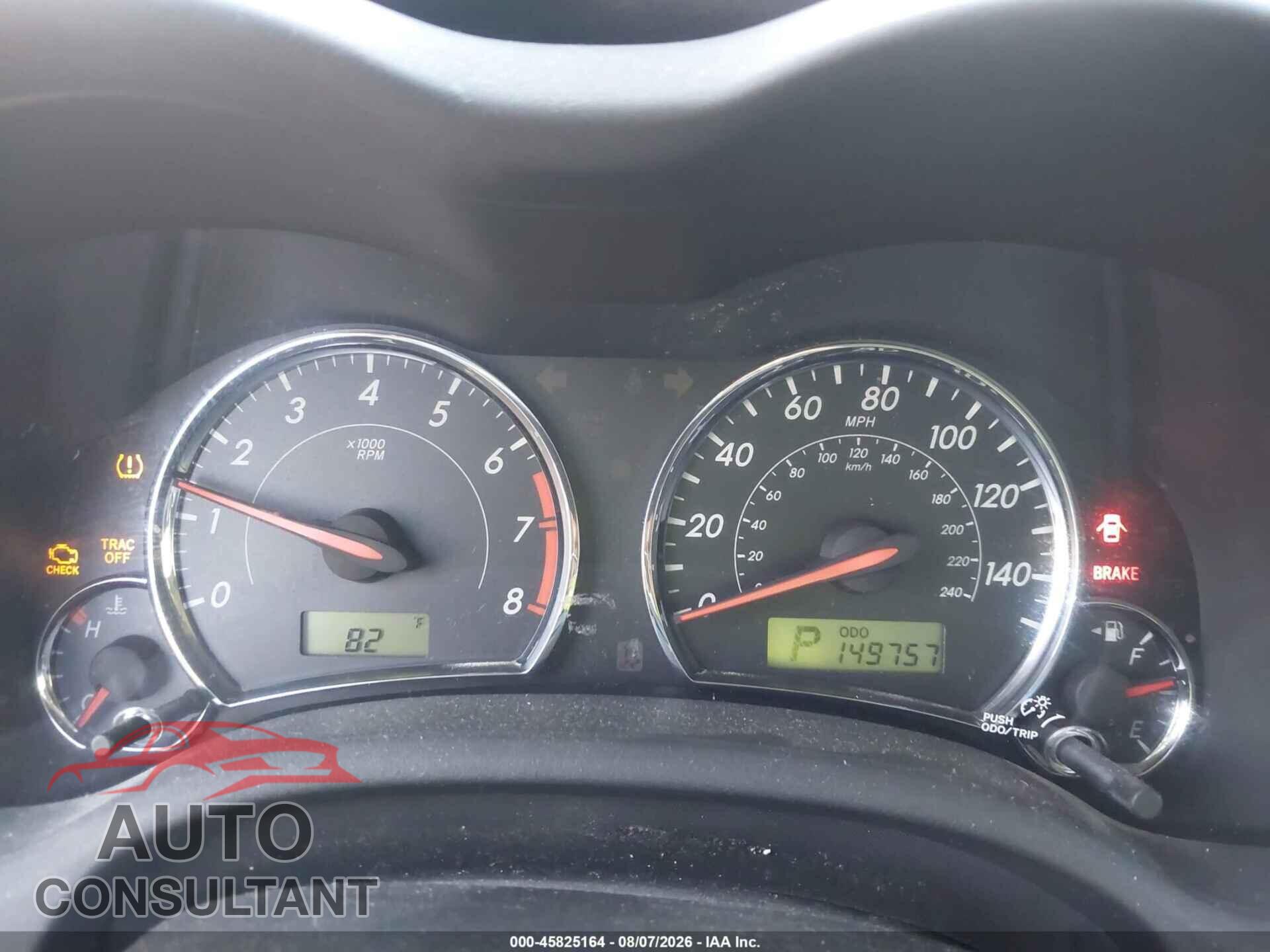 TOYOTA COROLLA 2013 - 5YFBU4EEXDP112941
