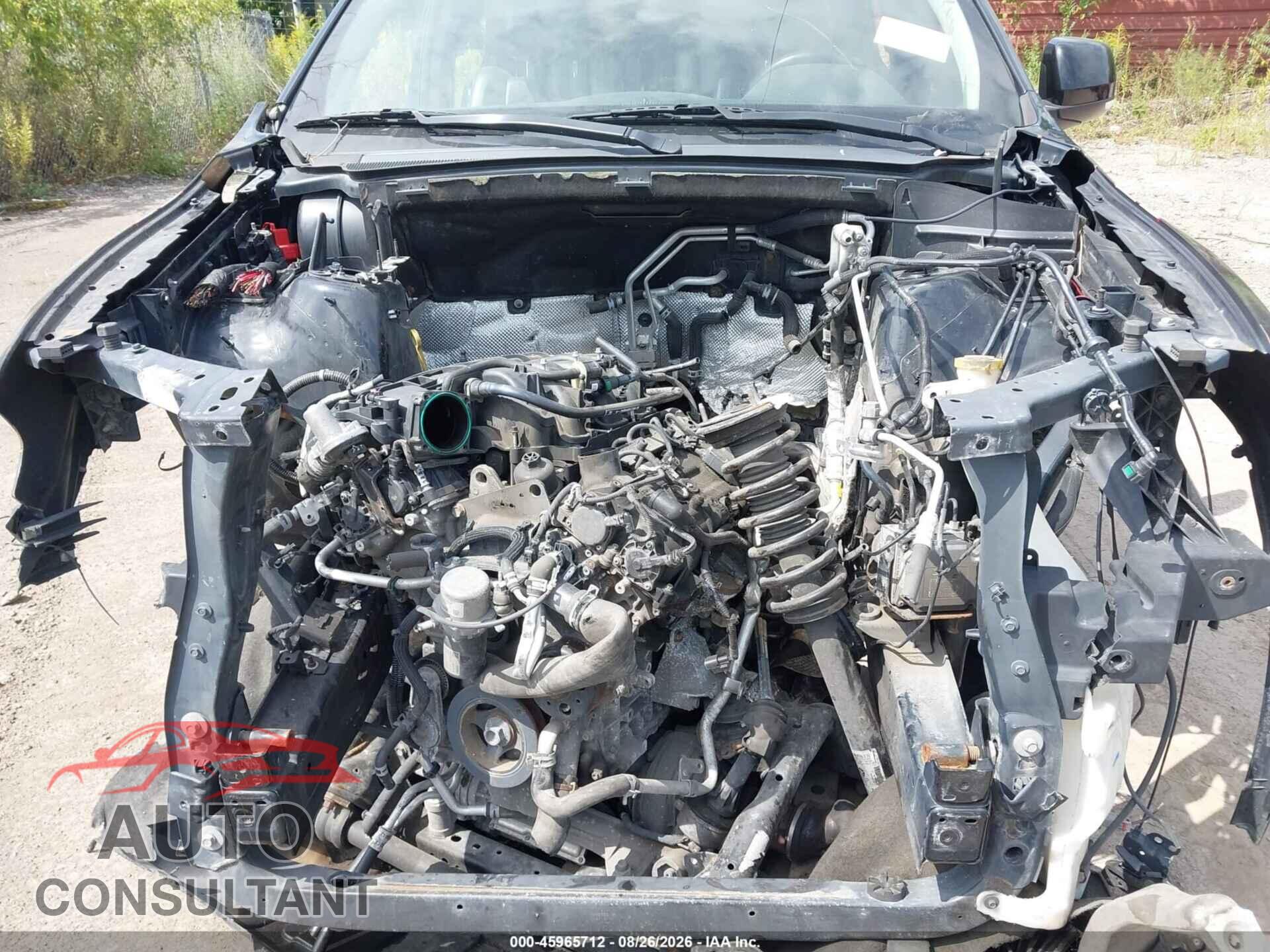 DODGE DURANGO 2017 - 1C4RDJDG2HC893842