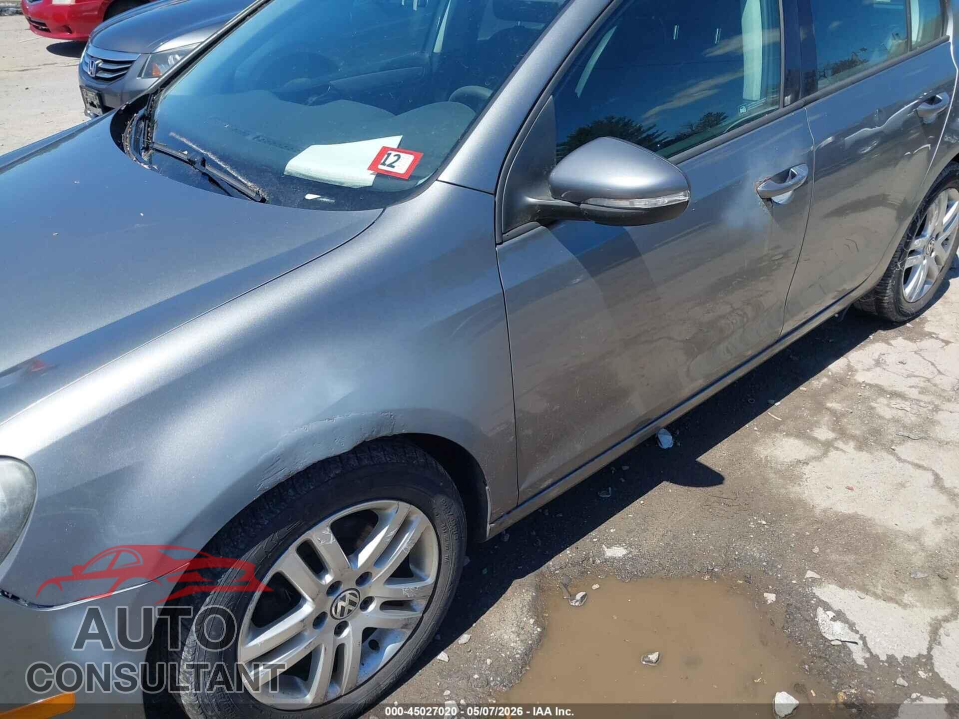 VOLKSWAGEN GOLF 2011 - WVWDB7AJ4BW311717