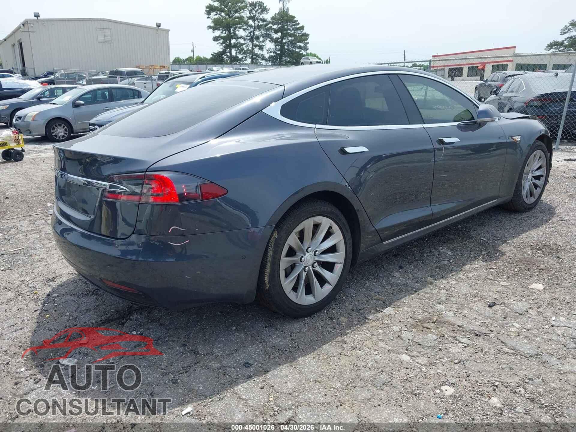 TESLA MODEL S 2016 - 5YJSA1E13GF156736