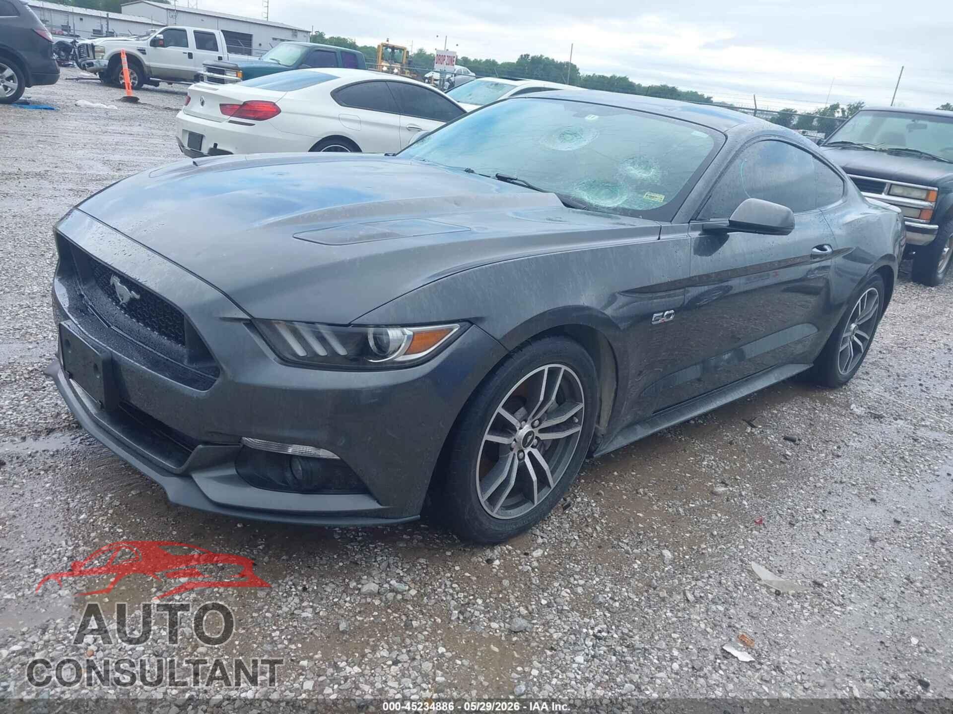 FORD MUSTANG 2015 - 1FA6P8CF4F5305331