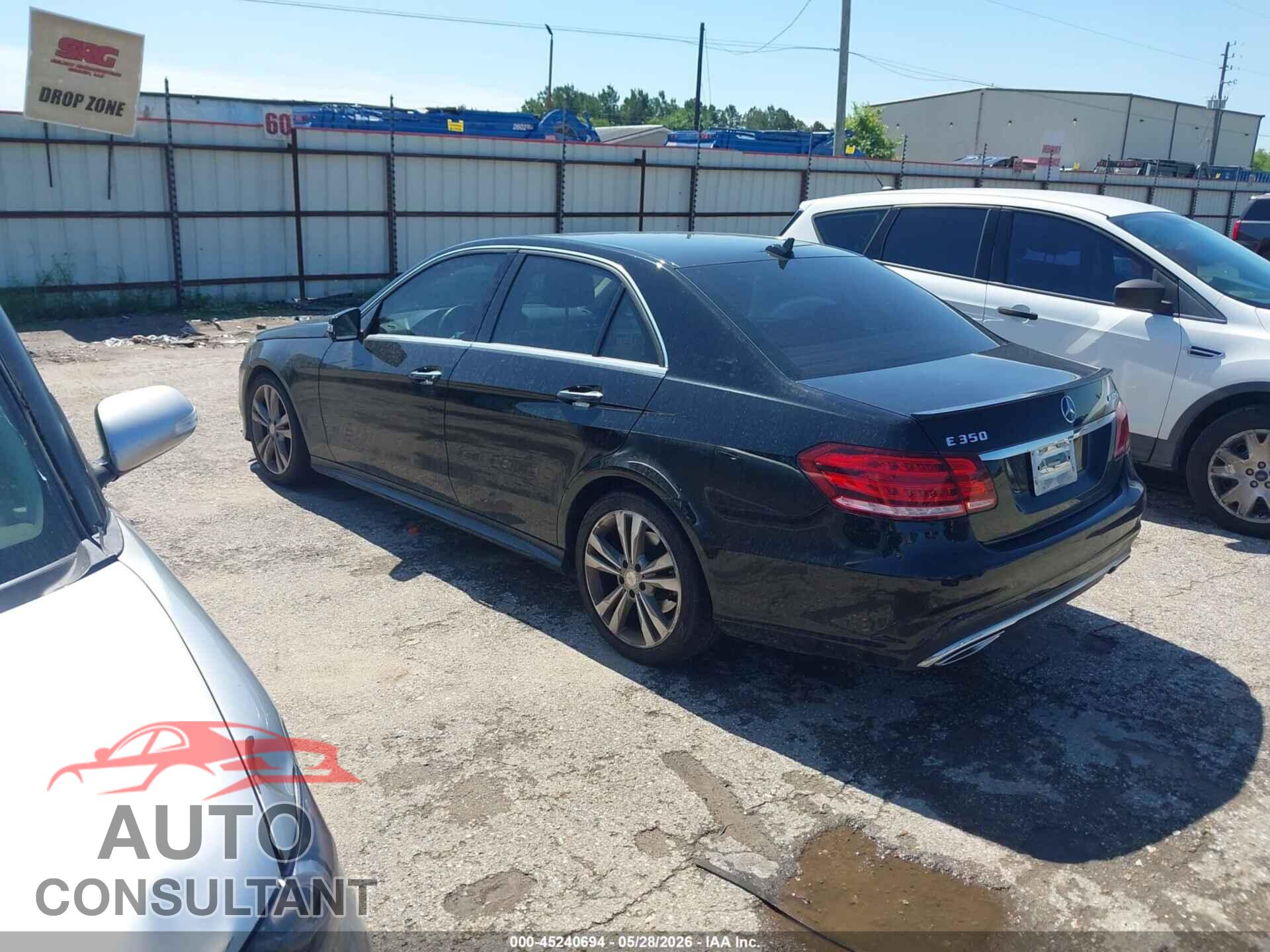 MERCEDES-BENZ E 350 2014 - WDDHF5KB6EA871649