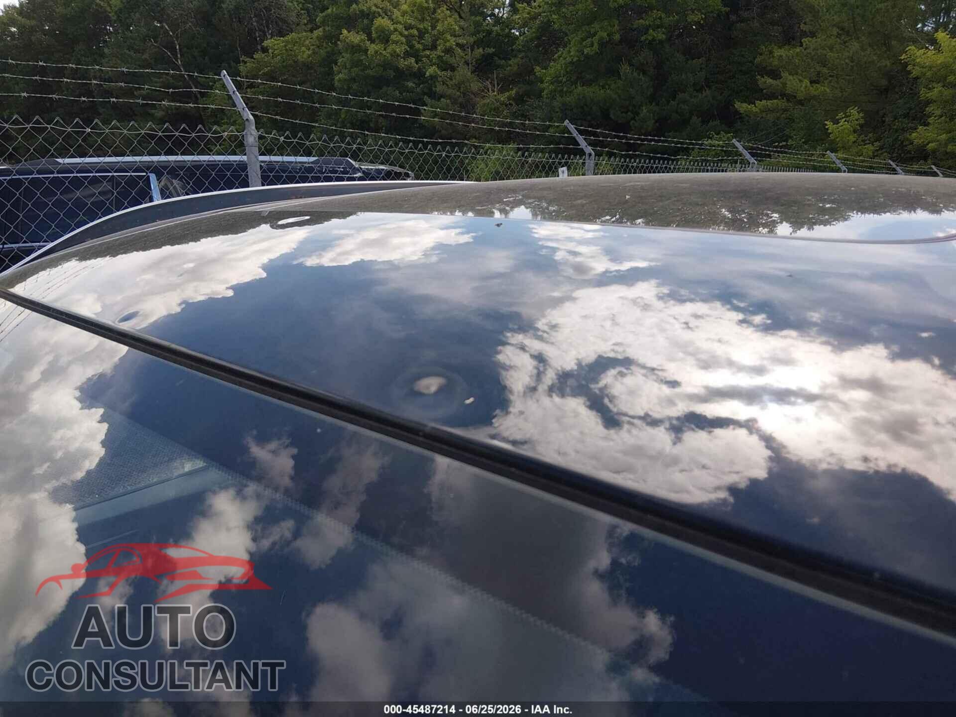 BMW X3 2014 - 5UXWX9C54E0D32078