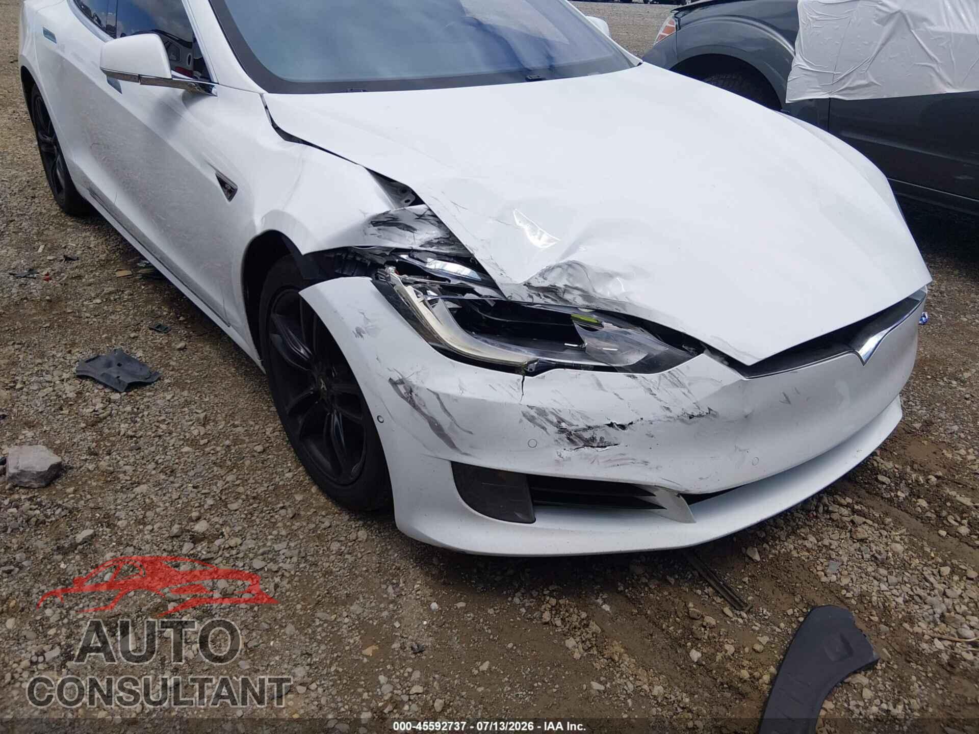 TESLA MODEL S 2016 - 5YJSA1E14GF158964