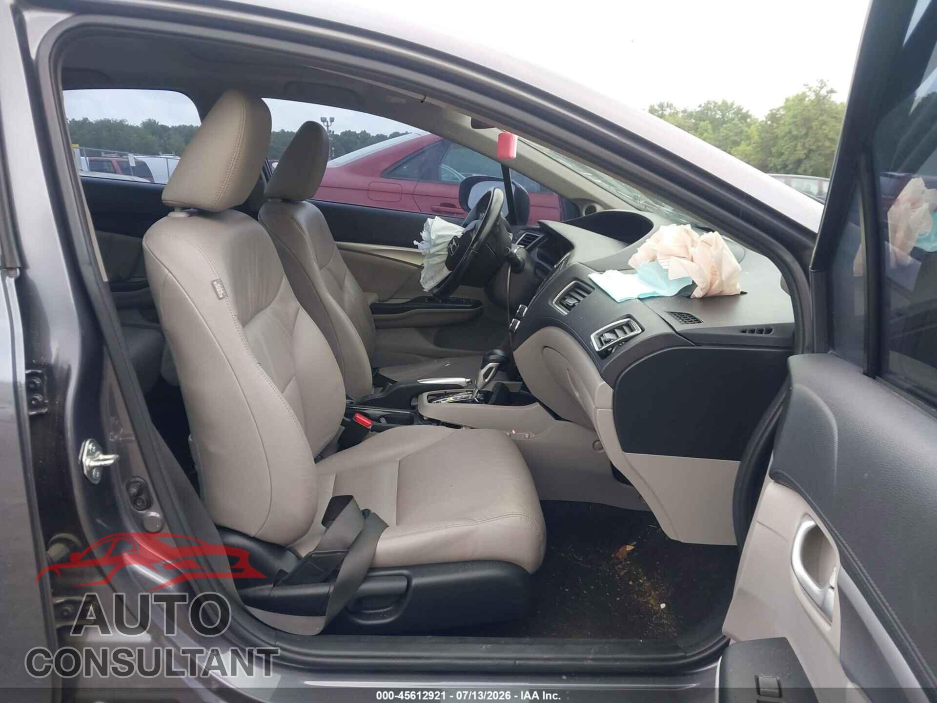 HONDA CIVIC 2015 - 19XFB2F92FE086529