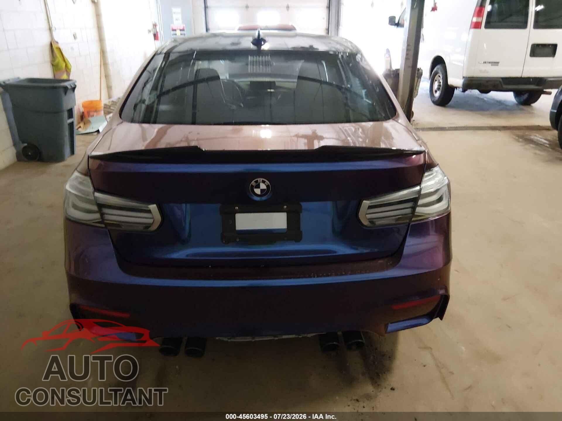 BMW M3 2018 - WBS8M9C50J5J79737