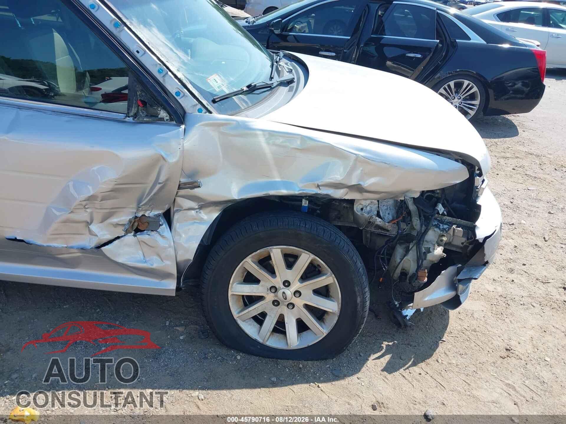 FORD FLEX 2012 - 2FMGK5CC7CBD04033