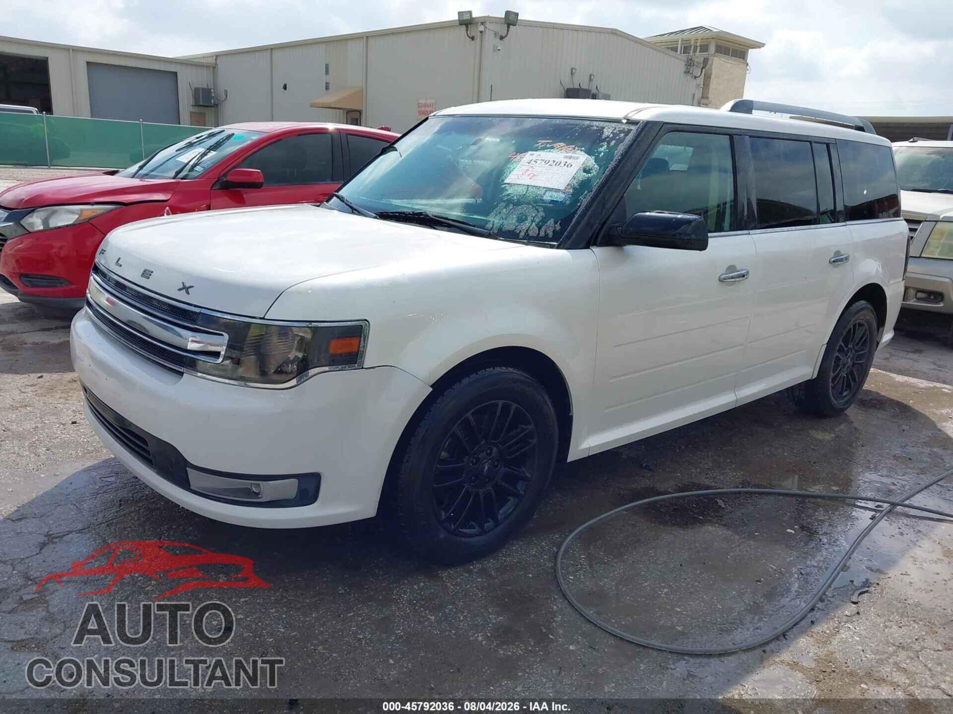 FORD FLEX 2015 - 2FMGK5C80FBA17908