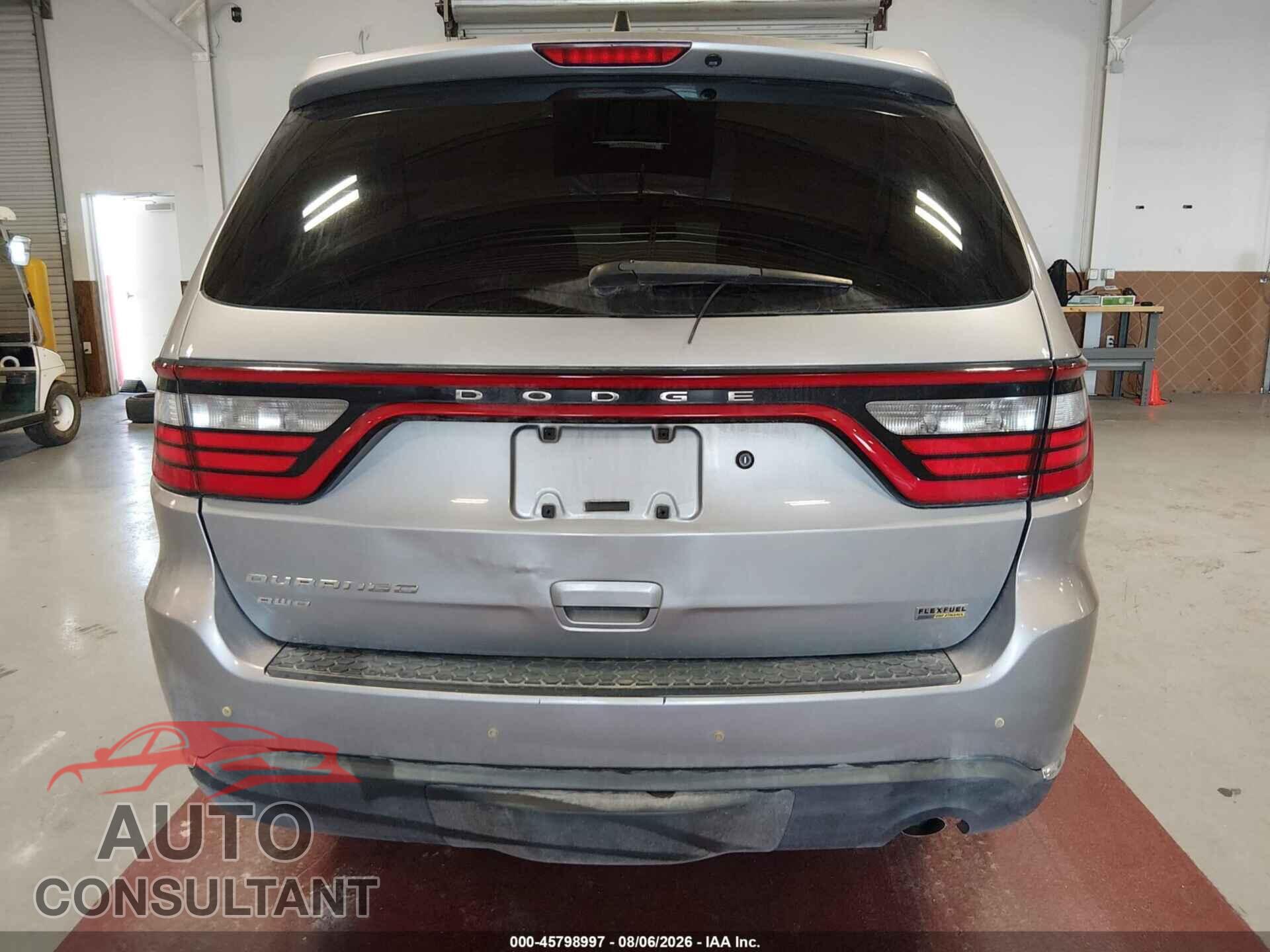 DODGE DURANGO 2015 - 1C4RDJFG9FC917077