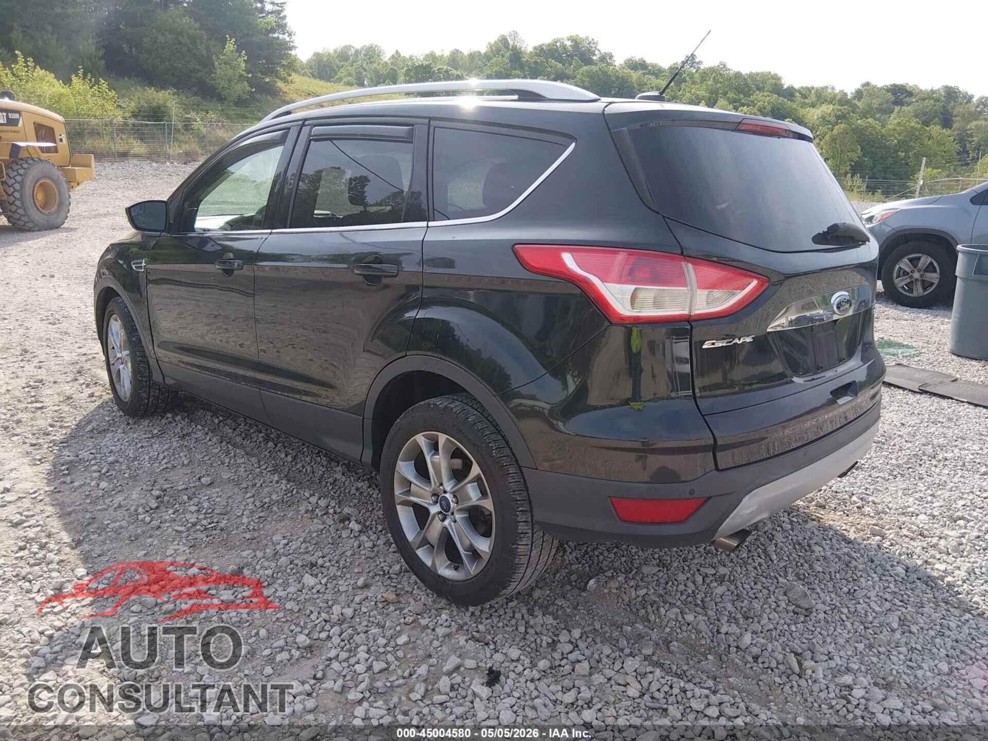 FORD ESCAPE 2014 - 1FMCU9JX4EUE18574
