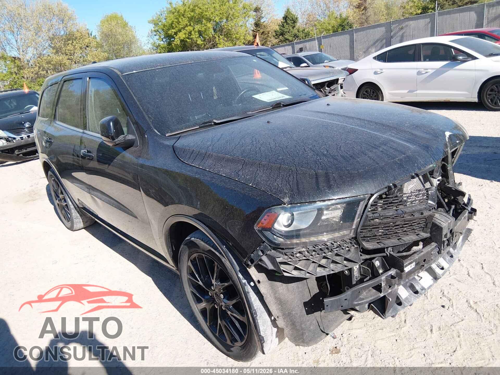 DODGE DURANGO 2015 - 1C4SDJCT2FC923354