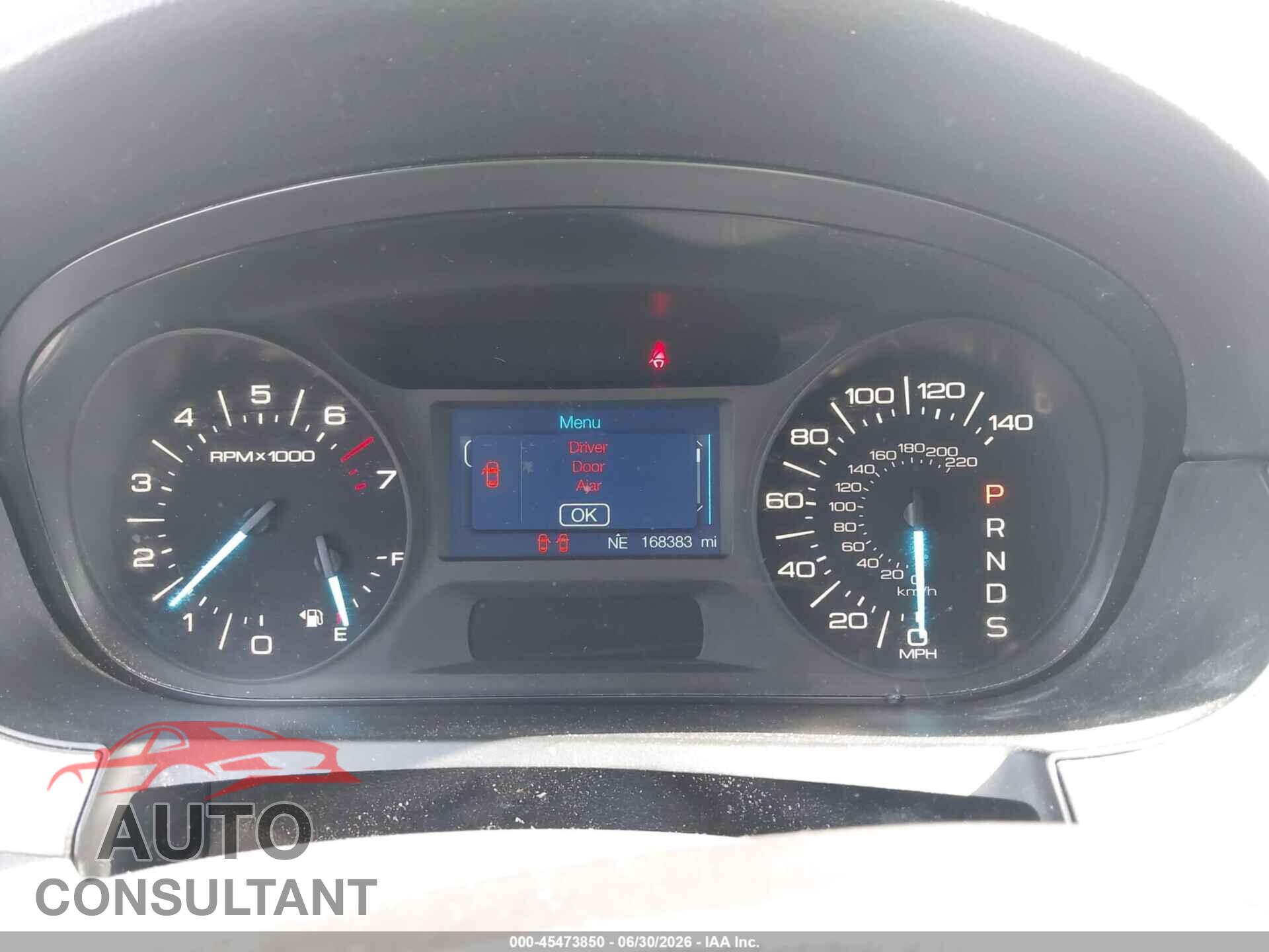 FORD EDGE 2013 - 2FMDK4JC4DBE25717