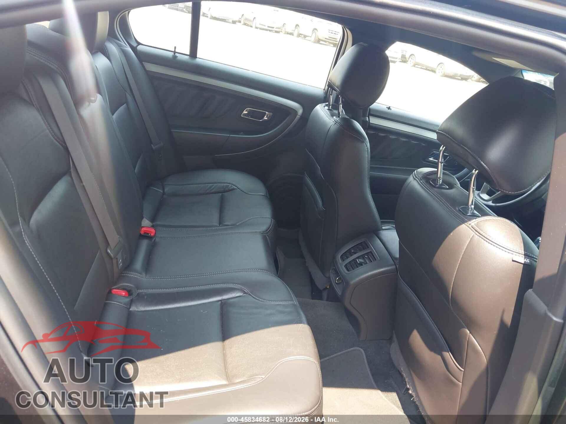 FORD TAURUS 2016 - 1FAHP2E89GG155808