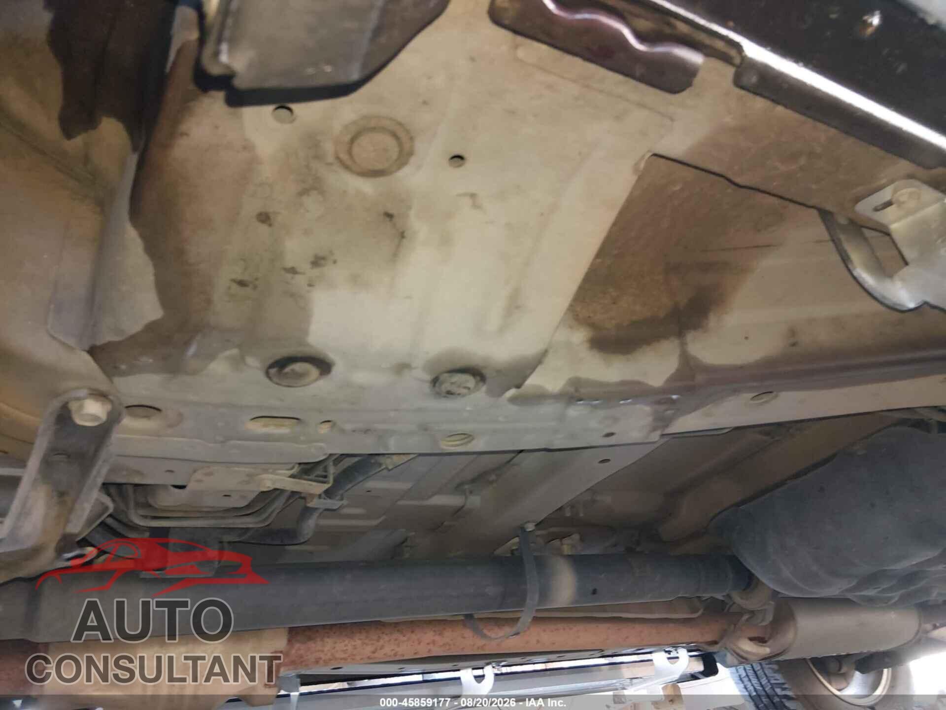 HONDA PILOT 2011 - 5FNYF4H99BB033563