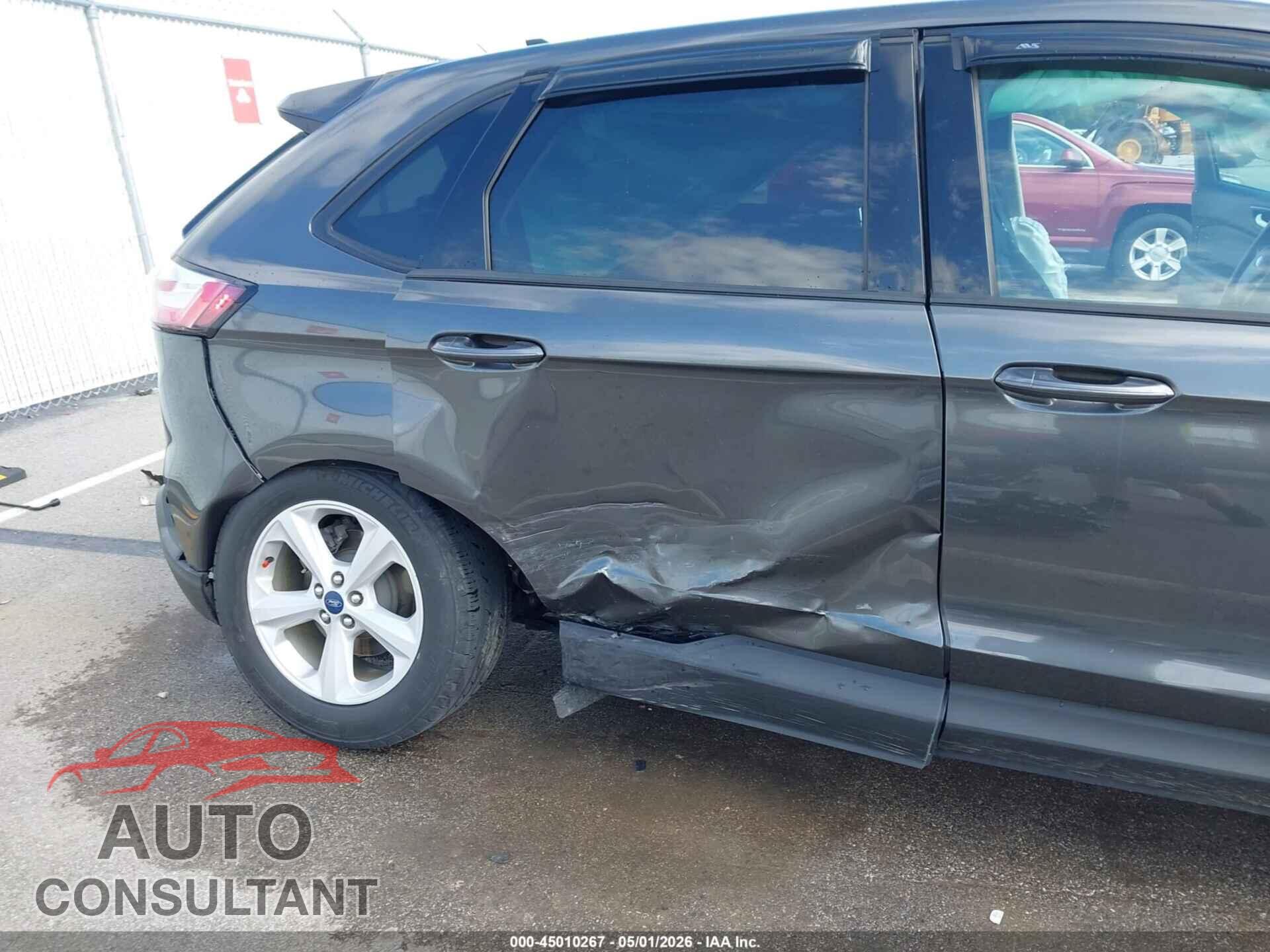 FORD EDGE 2020 - 2FMPK3G98LBB08282