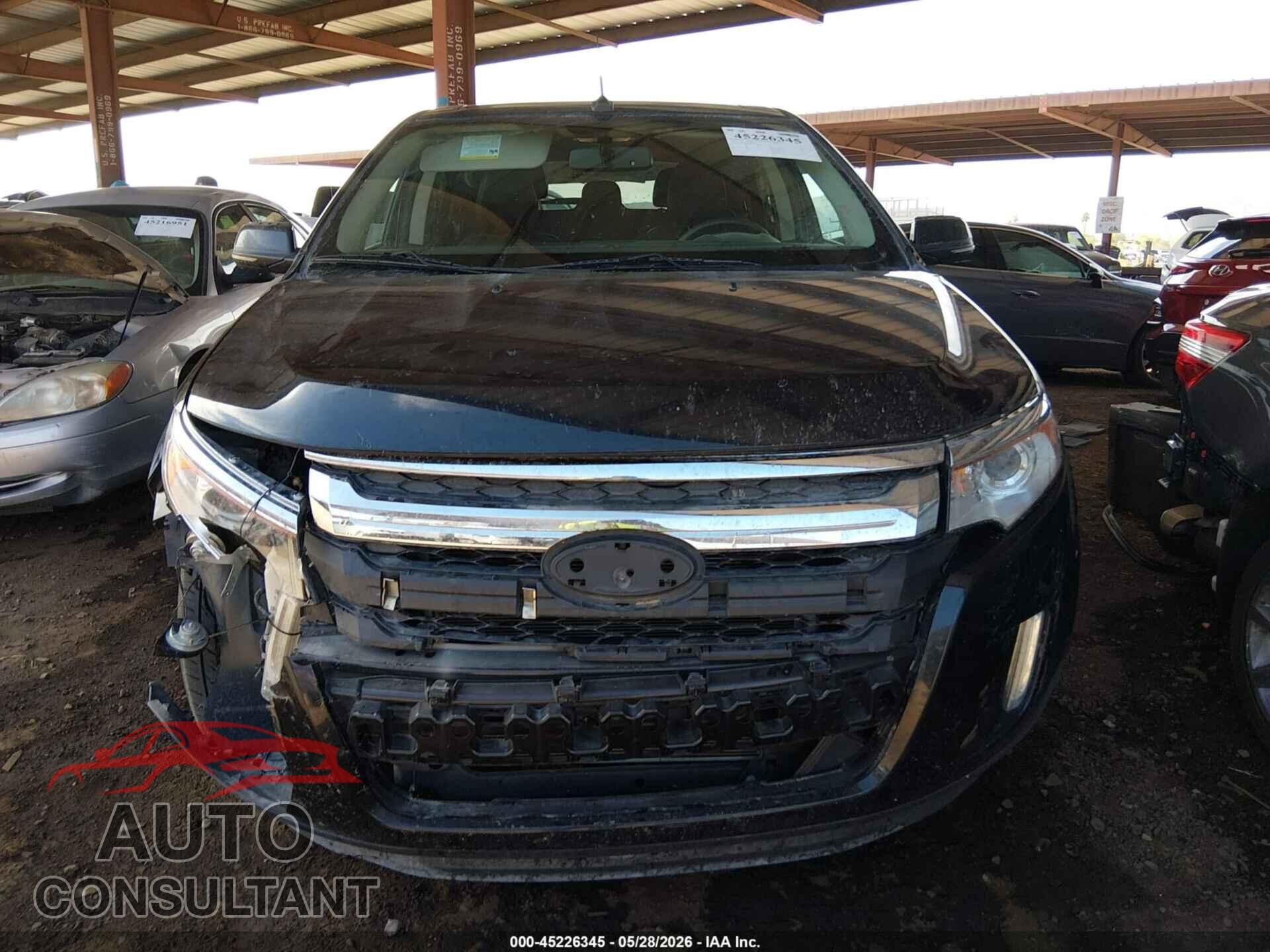 FORD EDGE 2013 - 2FMDK4KC0DBC06770