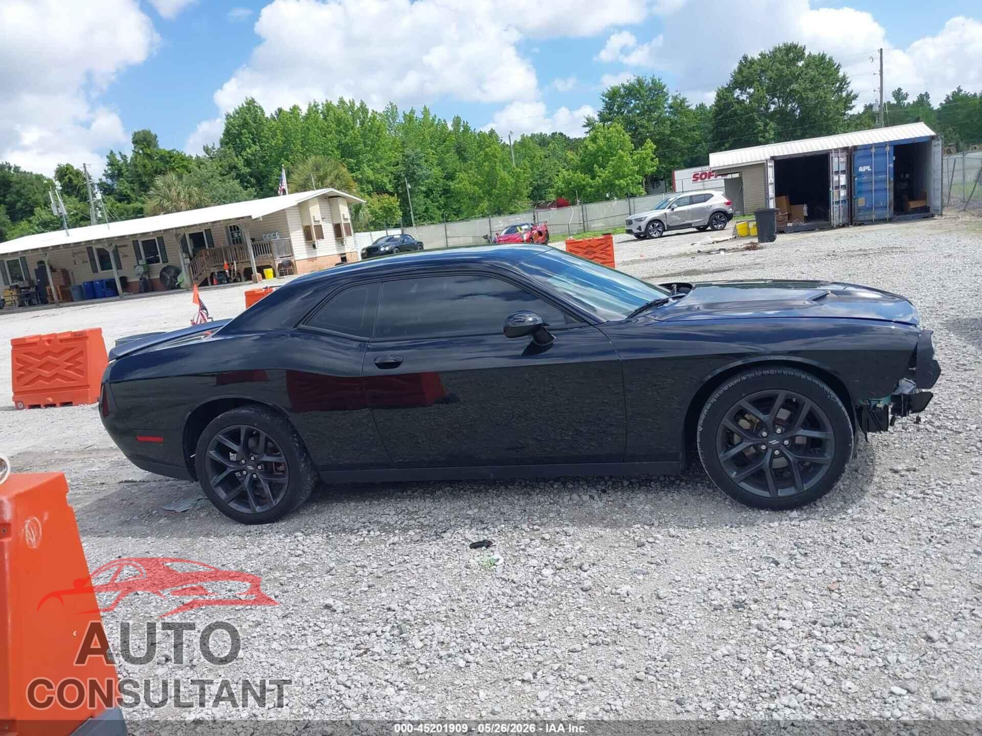 DODGE CHALLENGER 2023 - 2C3CDZAG5PH574492