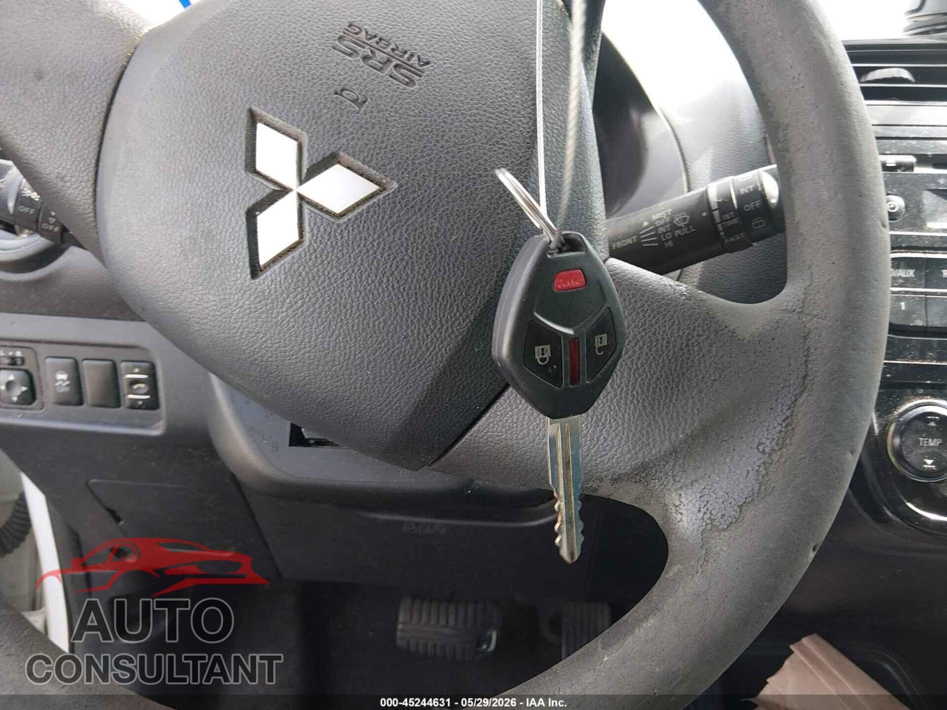 MITSUBISHI MIRAGE 2015 - ML32A3HJXFH001111