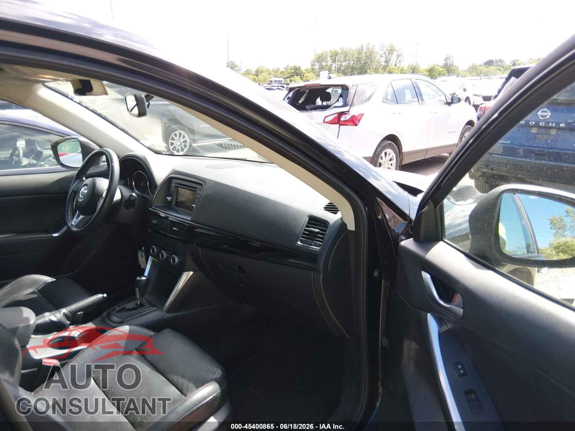 MAZDA CX-5 2013 - JM3KE4DE8D0151043