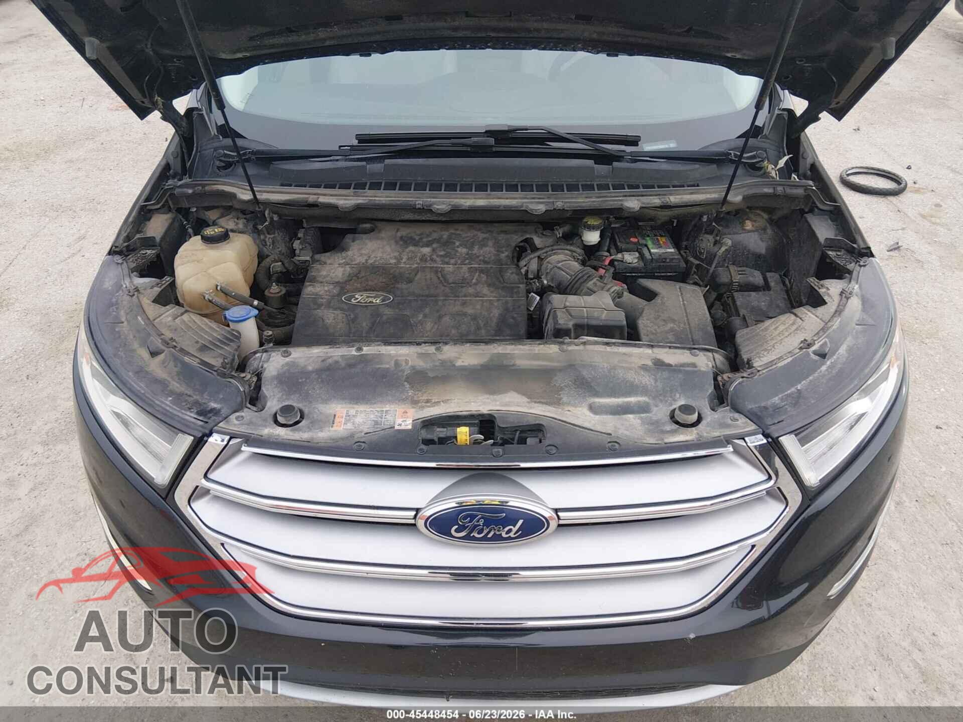 FORD EDGE 2015 - 2FMTK3K82FBB28710