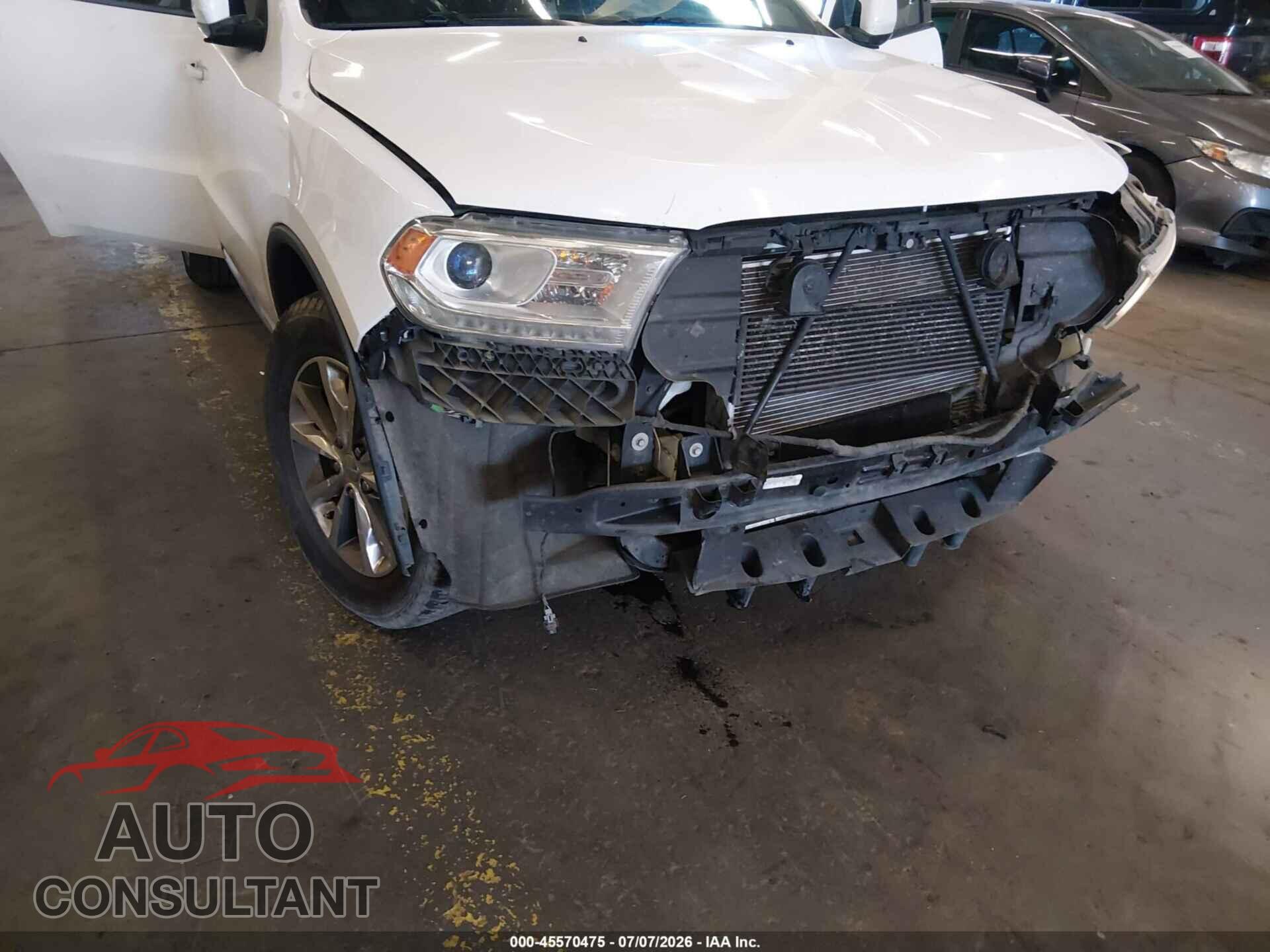 DODGE DURANGO 2015 - 1C4RDJDG6FC801452