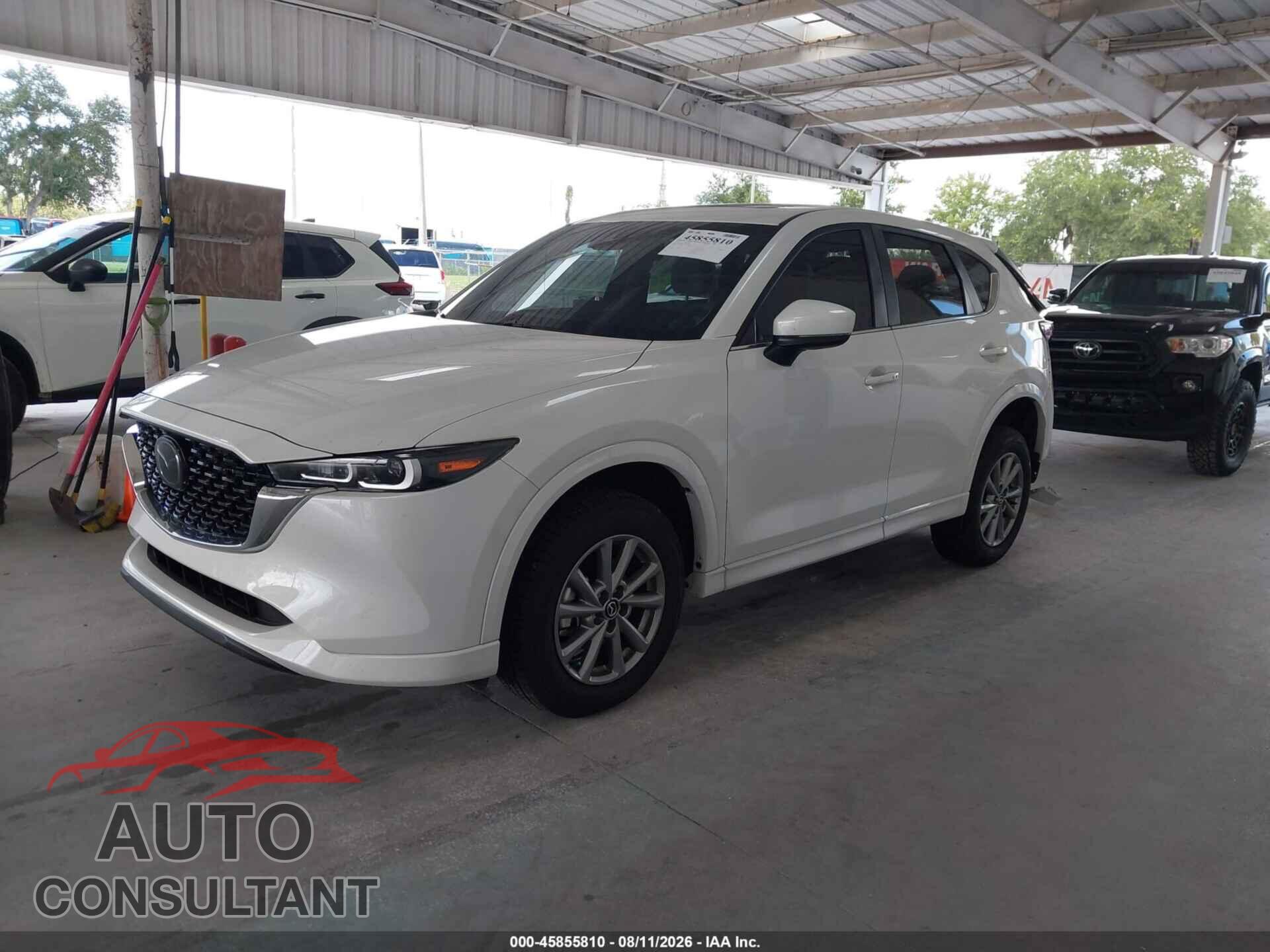 MAZDA CX-5 2025 - JM3KFBCL2S0682379