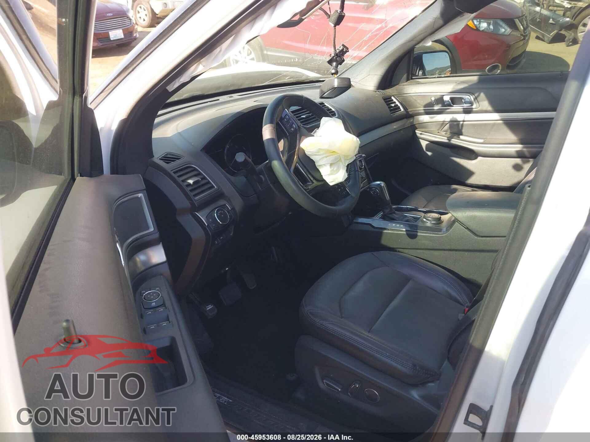 FORD EXPLORER 2018 - 1FM5K8D80JGB90837