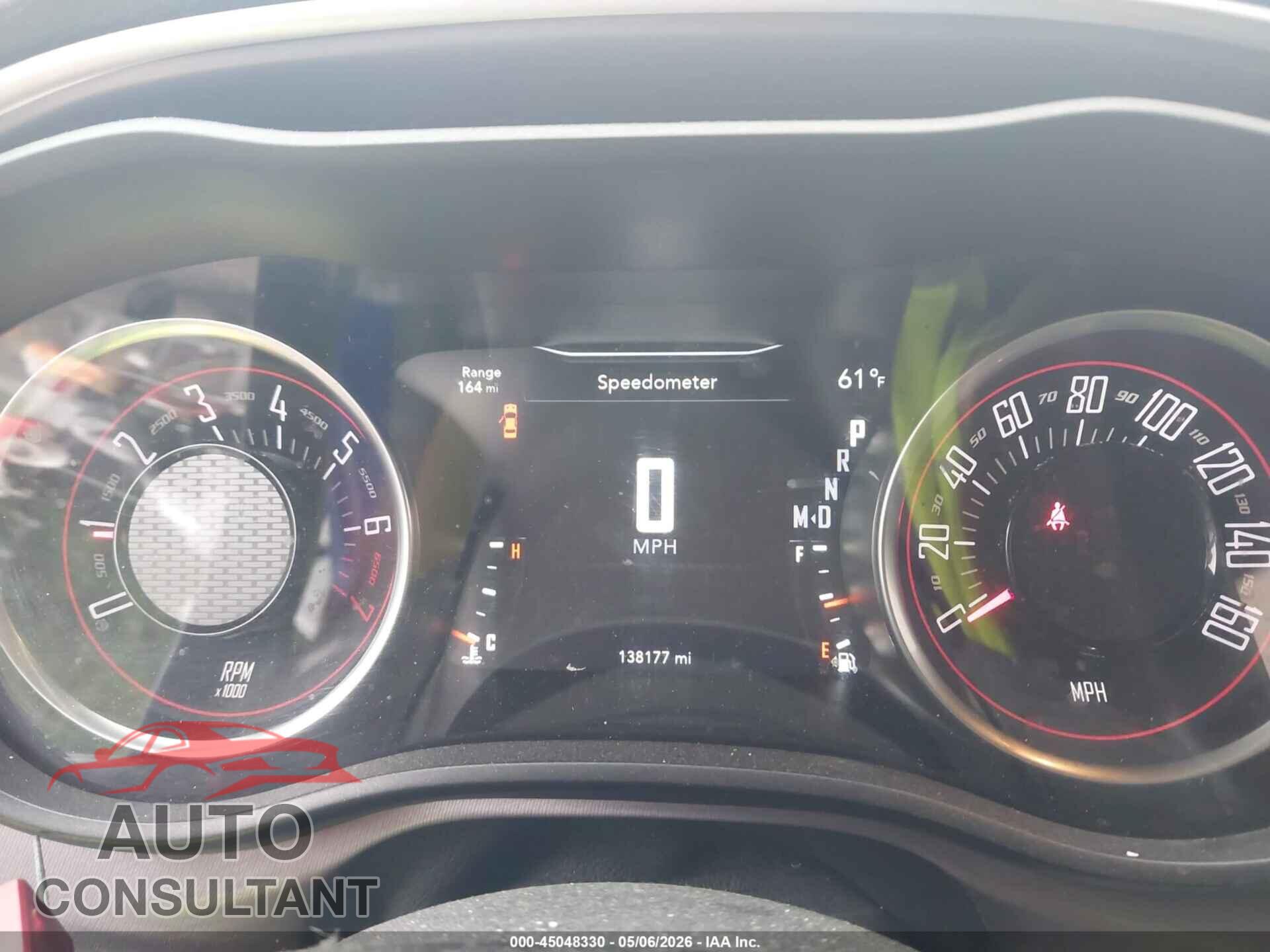 DODGE CHALLENGER 2019 - 2C3CDZAG0KH529968