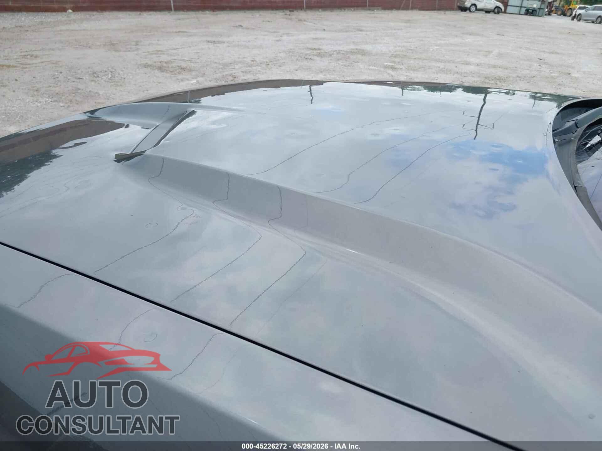 DODGE CHALLENGER 2016 - 2C3CDZAG3GH101805