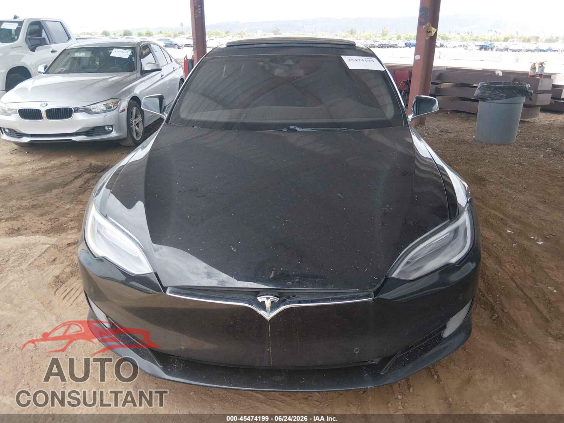 TESLA MODEL S 2016 - 5YJSA1E1XGF159603