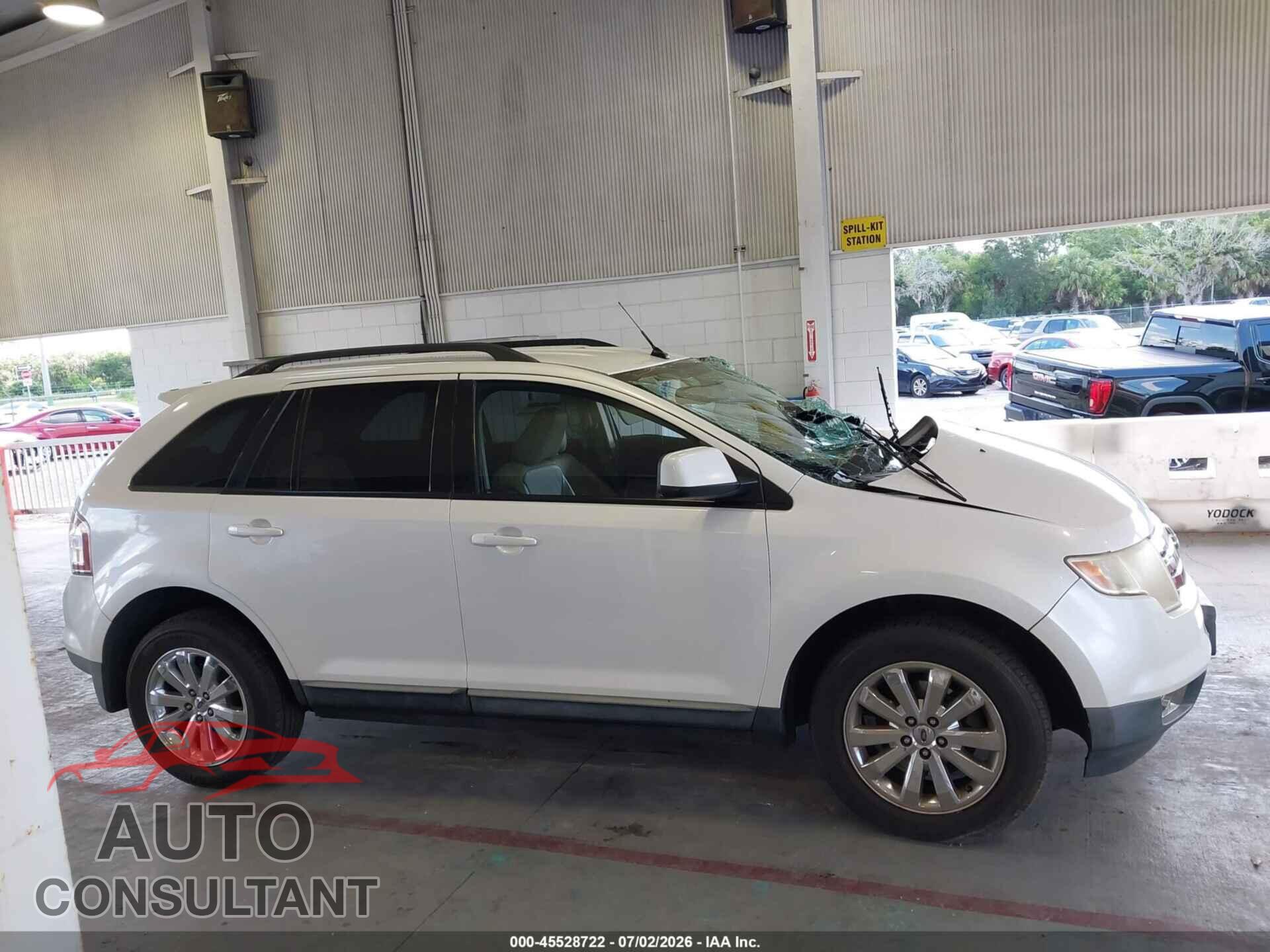 FORD EDGE 2010 - 2FMDK3JC0ABB72384