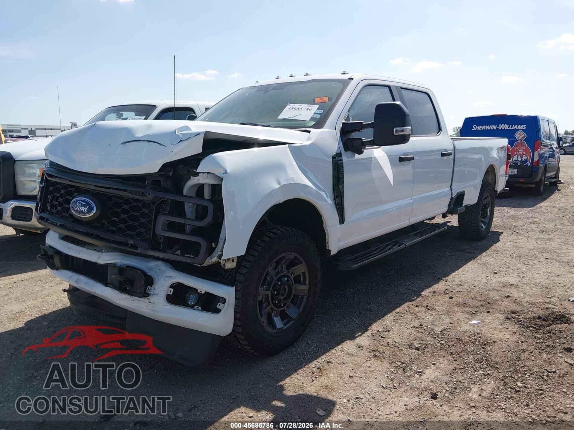 FORD F-250 2024 - 1FT8W2BA0REF19228