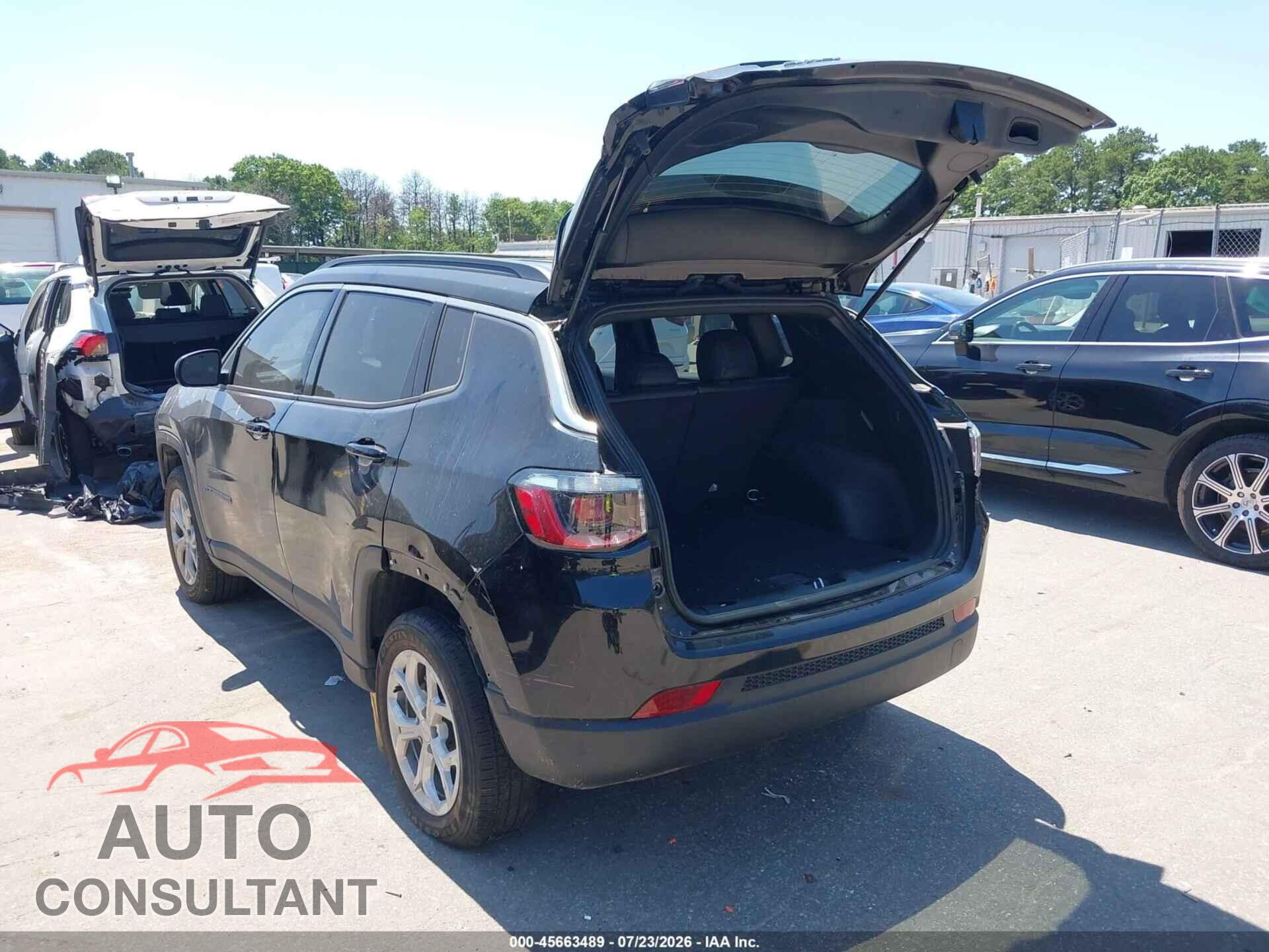 JEEP COMPASS 2024 - 3C4NJDBN6RT105077