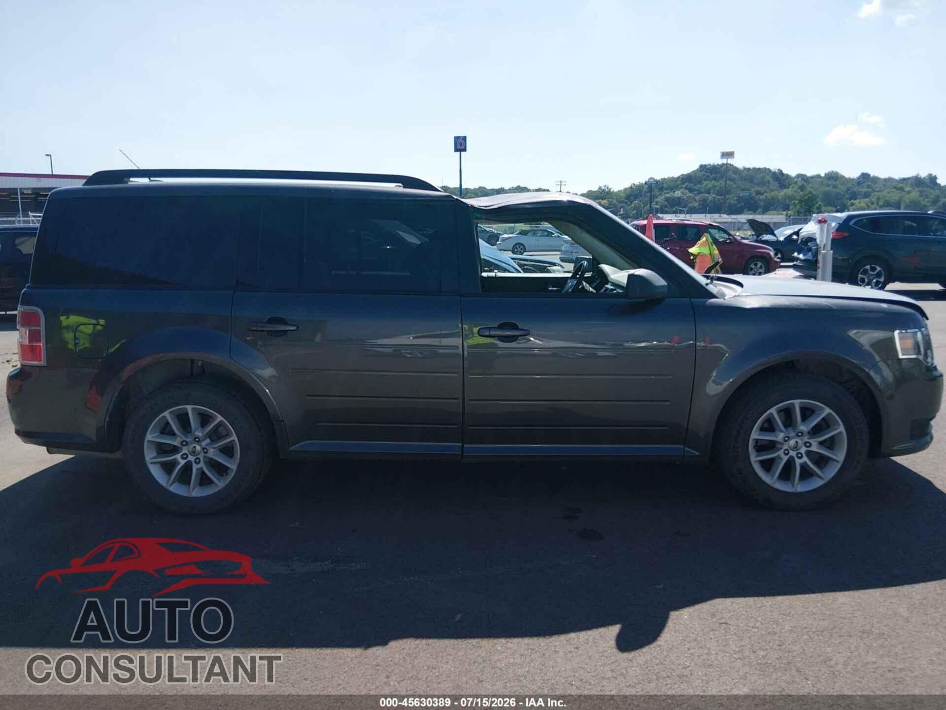 FORD FLEX 2019 - 2FMGK5B85KBA09346